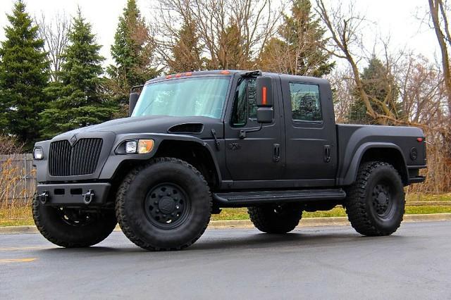 2008 International Harvester MXT 4x4 - Inventory 2008 International Harvester MXT 4x4 - Inventory