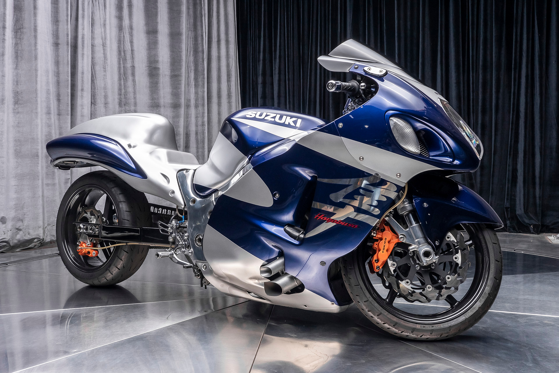 suzuki hayabusa all models
