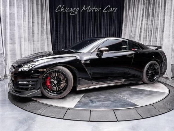 13 Nissan Gt R Premium Inventory
