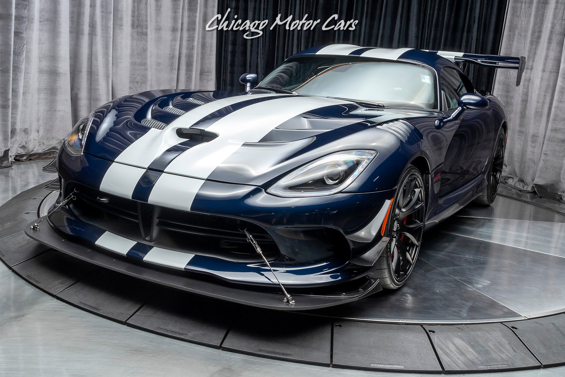 16 Dodge Viper Acr Extreme Aero Stage Ii Package Inventory