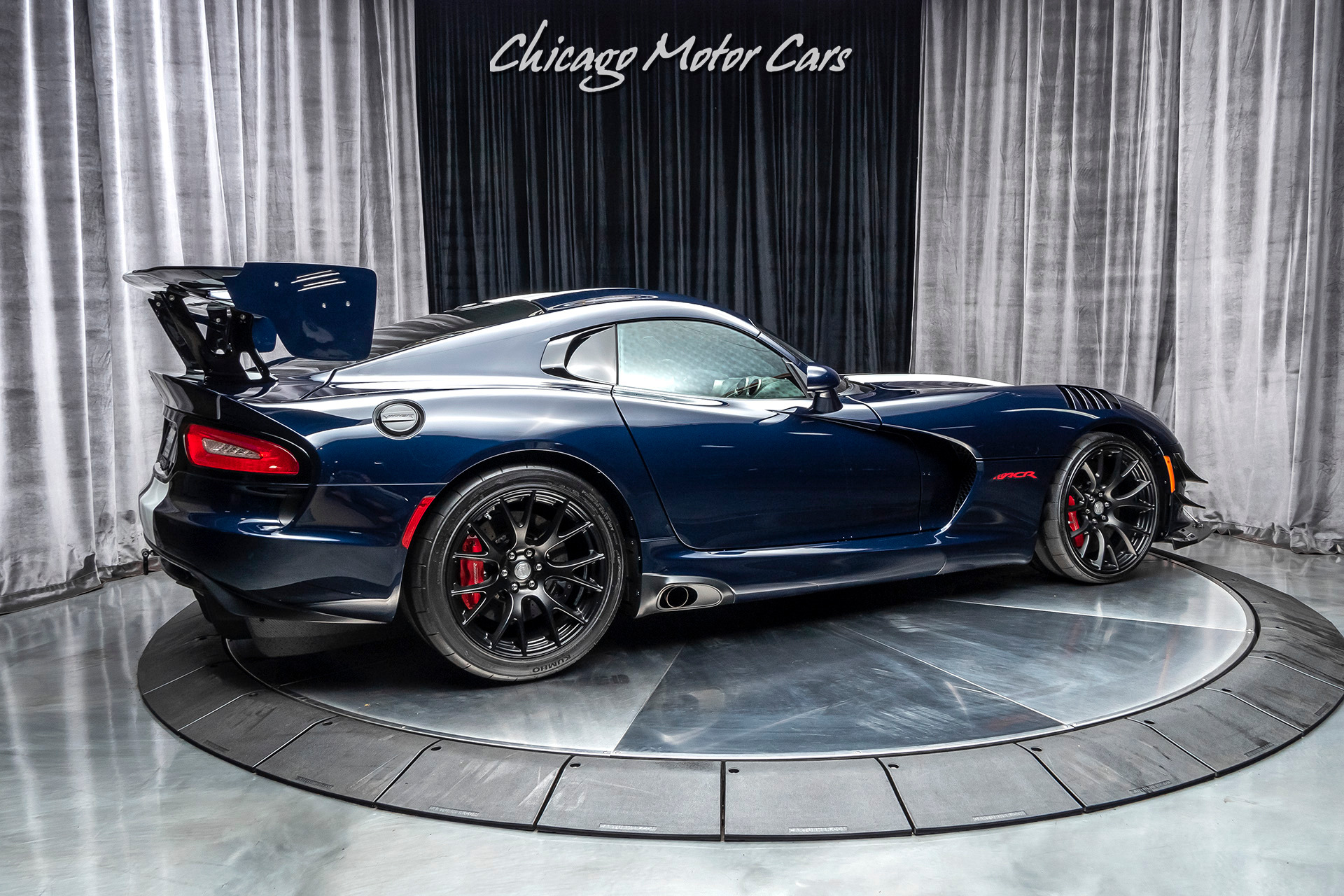 16 Dodge Viper Acr Extreme Aero Stage Ii Package Inventory