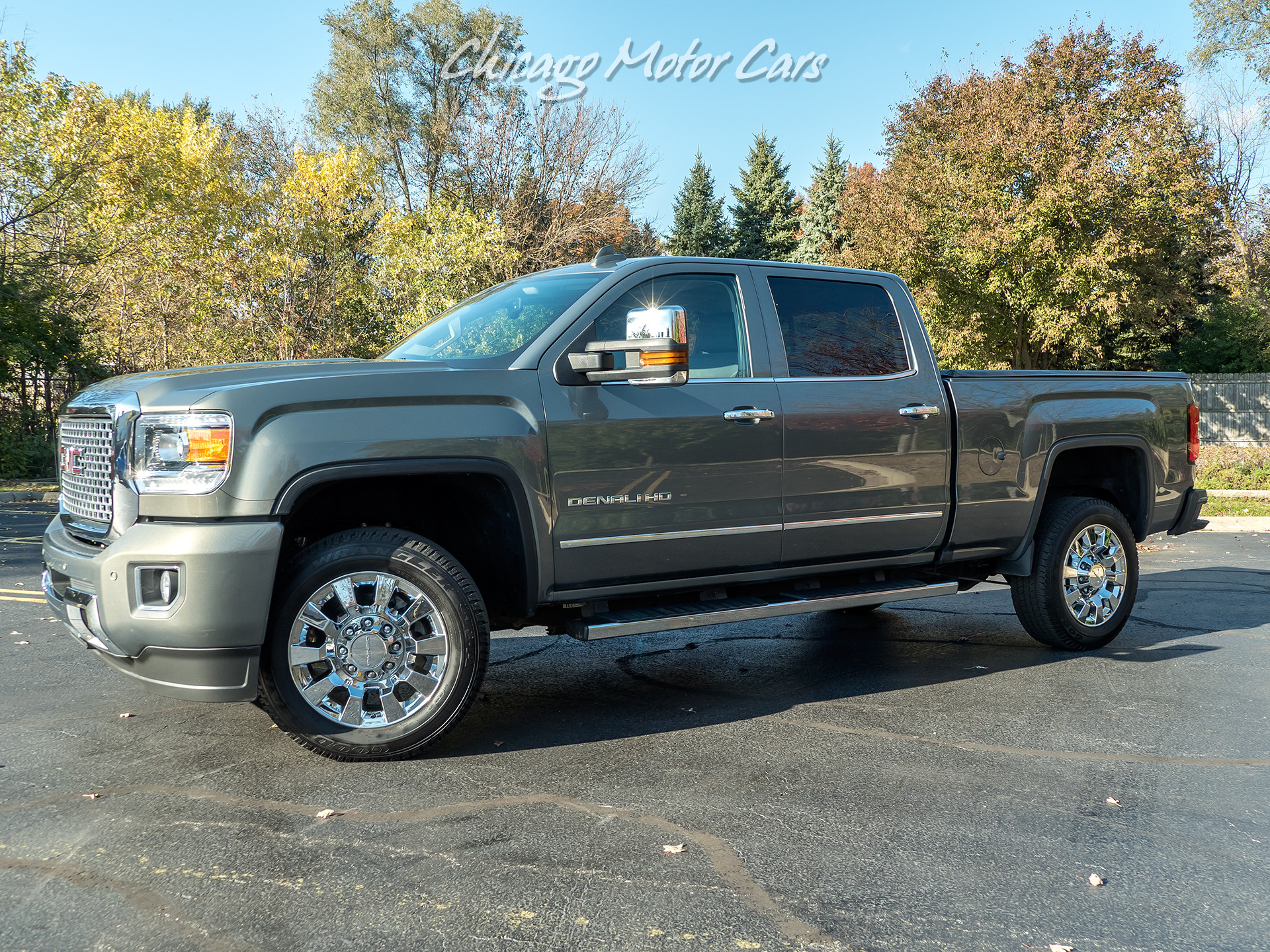 2017 GMC Sierra 2500HD Denali Crew Cab 4x4 **MSRP 60,595** Inventory