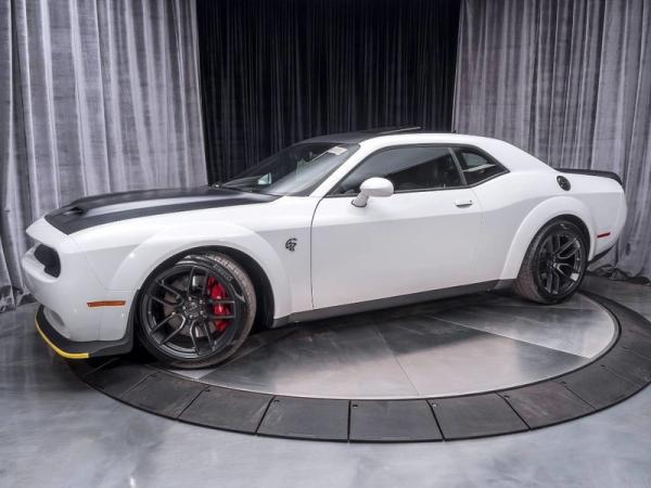 2019 Dodge Challenger Srt Hellcat Redeye Msrp 95 285