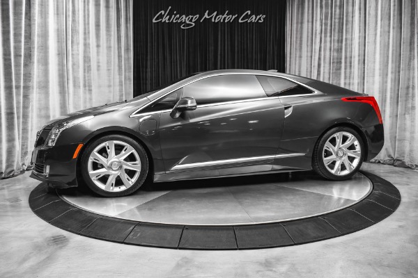 2016 Cadillac Elr Plug In Hybrid Inventory