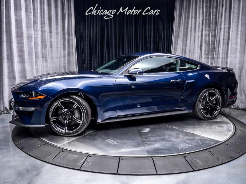 2019 Ford Mustang GT Premium California Special Coupe **6-SPEED MANUAL