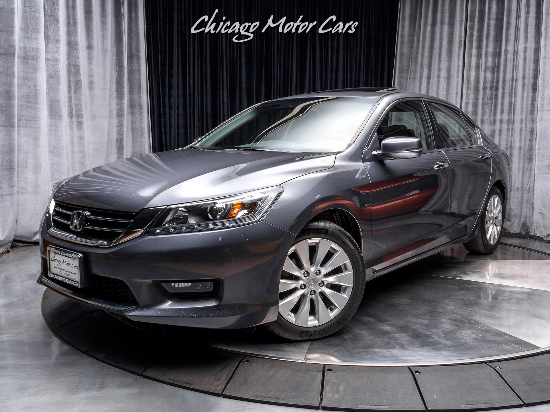 2014 Honda Accord EXL V6 Sedan Inventory