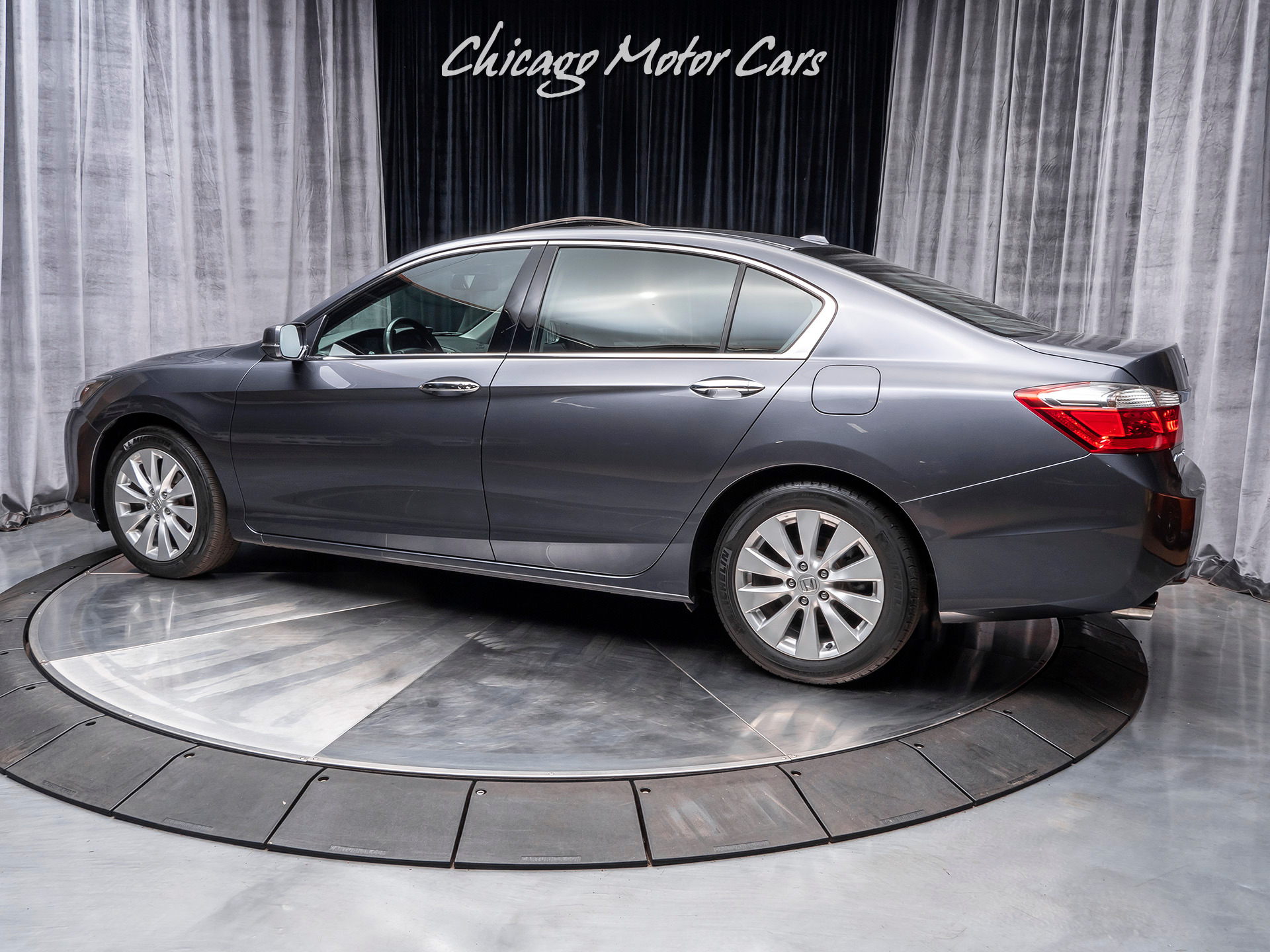 2014 Honda Accord EXL V6 Sedan Inventory