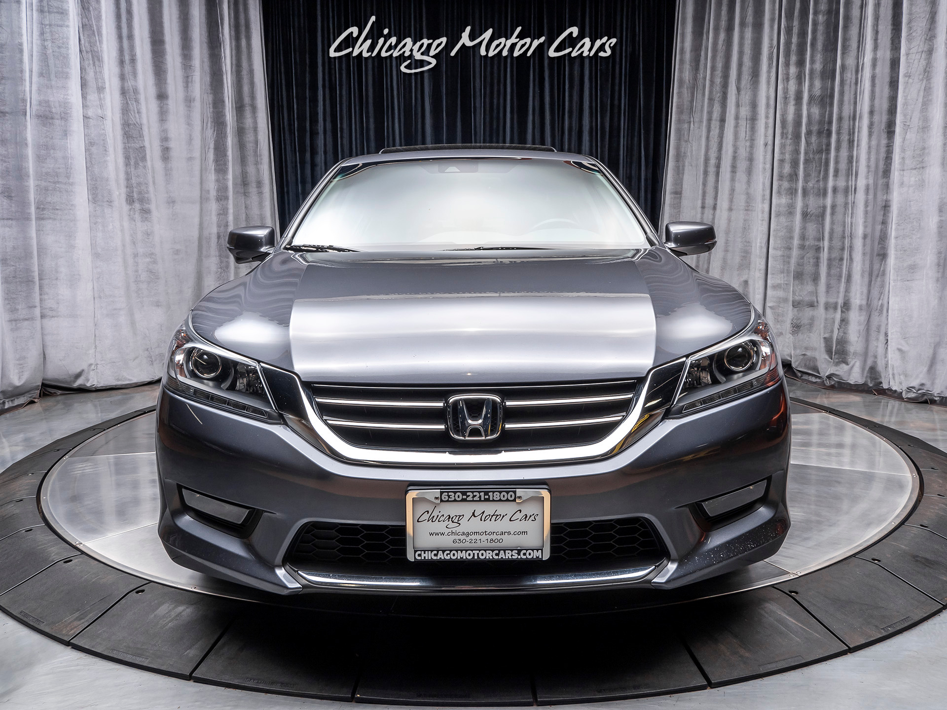 2014 Honda Accord EXL V6 Sedan Inventory