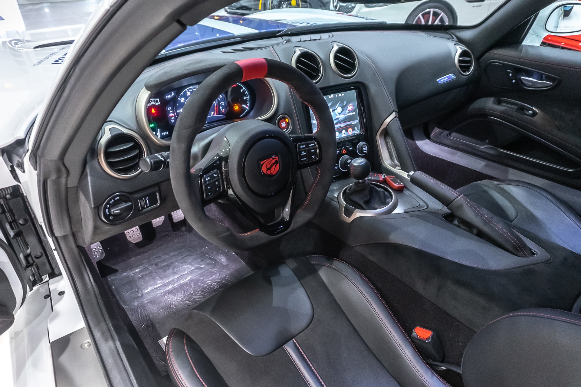 2017 Dodge Viper ACR GTS R Nurburgring Commemorative Edition 1 Of 15 2017-dodge-viper-acr-gts-r-nurburgring-commemorative-edition-1-of-15