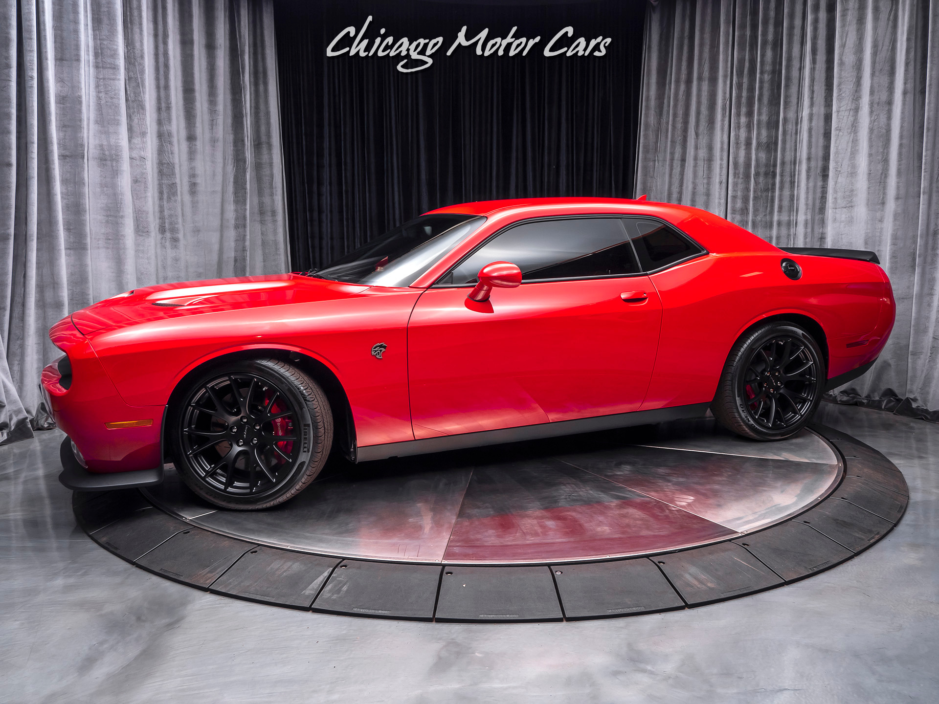 2015 Dodge Challenger SRT Hellcat 6Speed Manual Inventory
