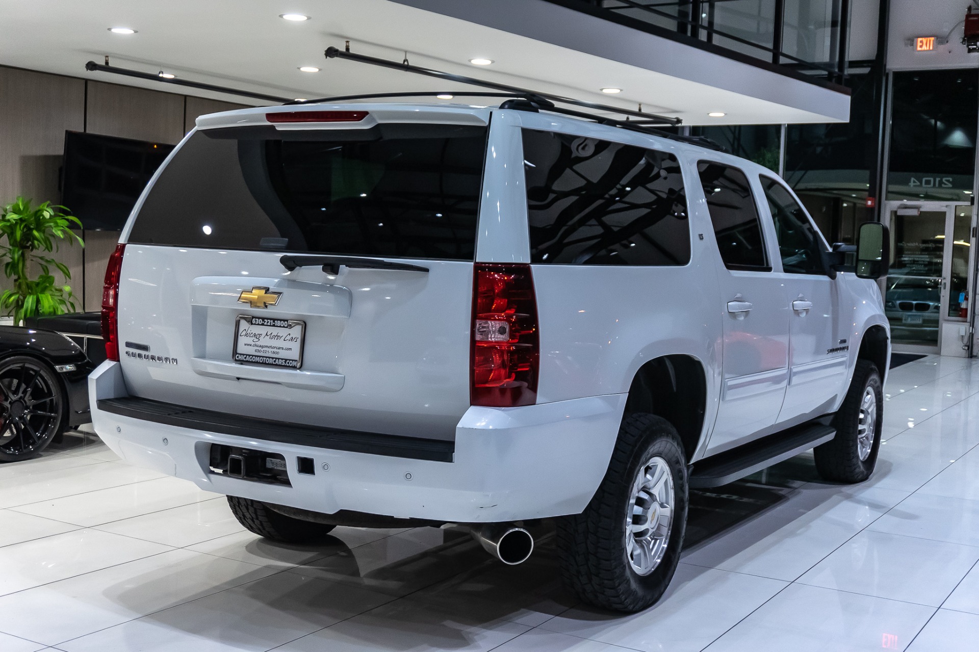 2009 Chevrolet Suburban 2500 W 2LT LMM DURAMAX DIESEL CONVERSION 