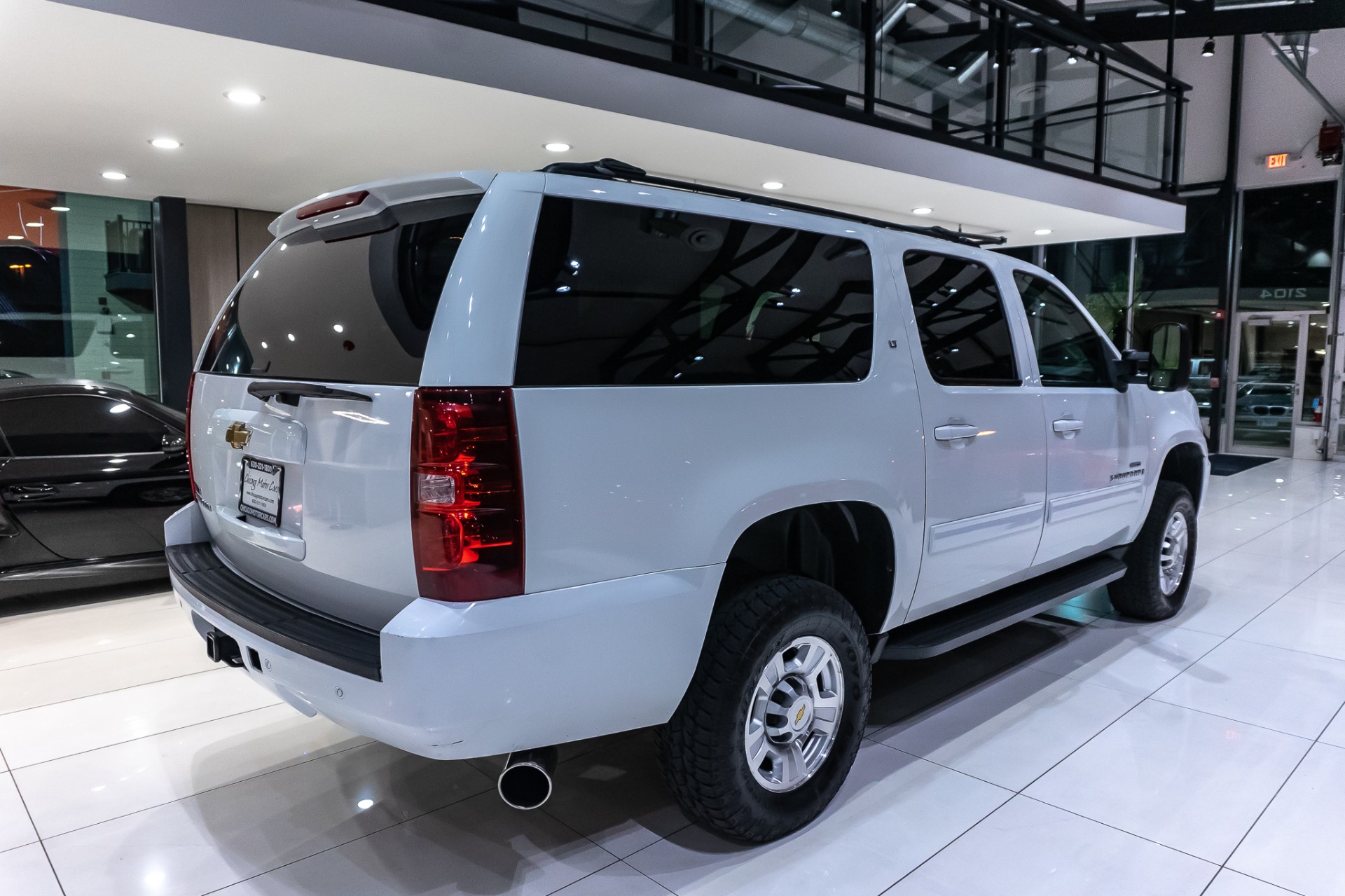 2009 Chevrolet Suburban 2500 W 2LT LMM DURAMAX DIESEL CONVERSION 