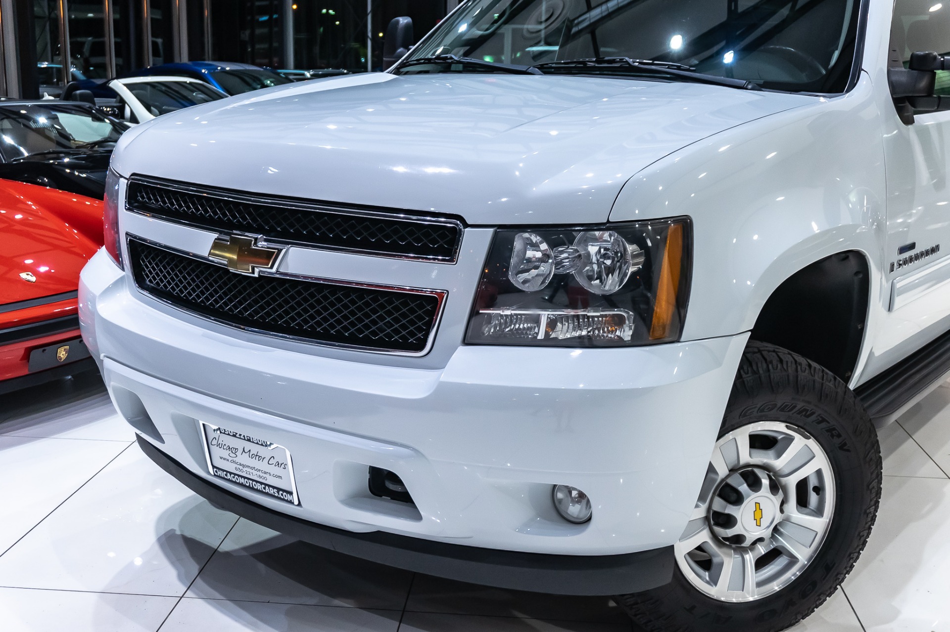 2009 Chevrolet Suburban 2500 W 2LT LMM DURAMAX DIESEL CONVERSION 