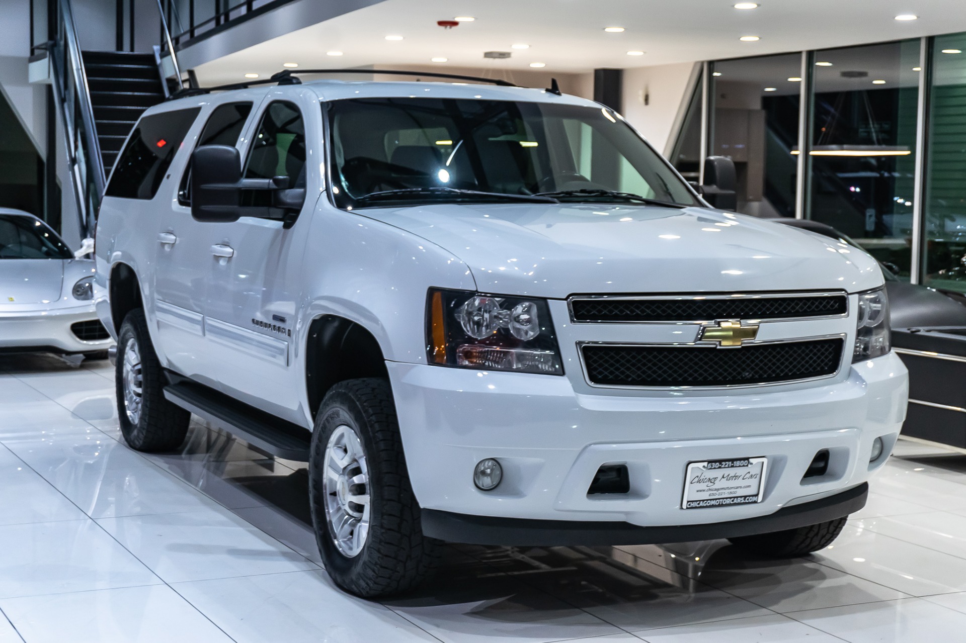 2009 Chevrolet Suburban 2500 W 2LT LMM DURAMAX DIESEL CONVERSION 