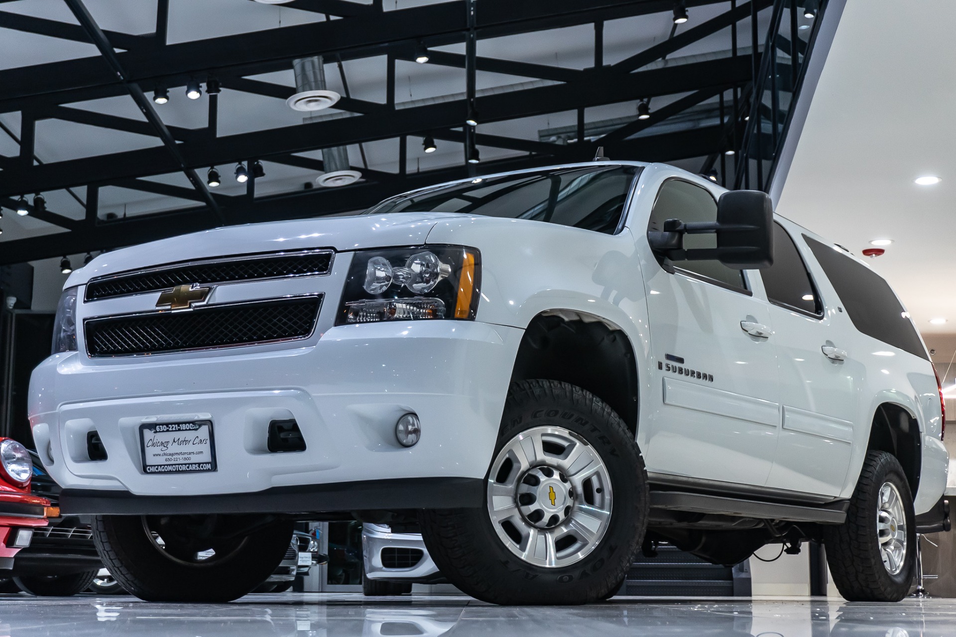 2009 Chevrolet Suburban 2500 W 2LT LMM DURAMAX DIESEL CONVERSION 