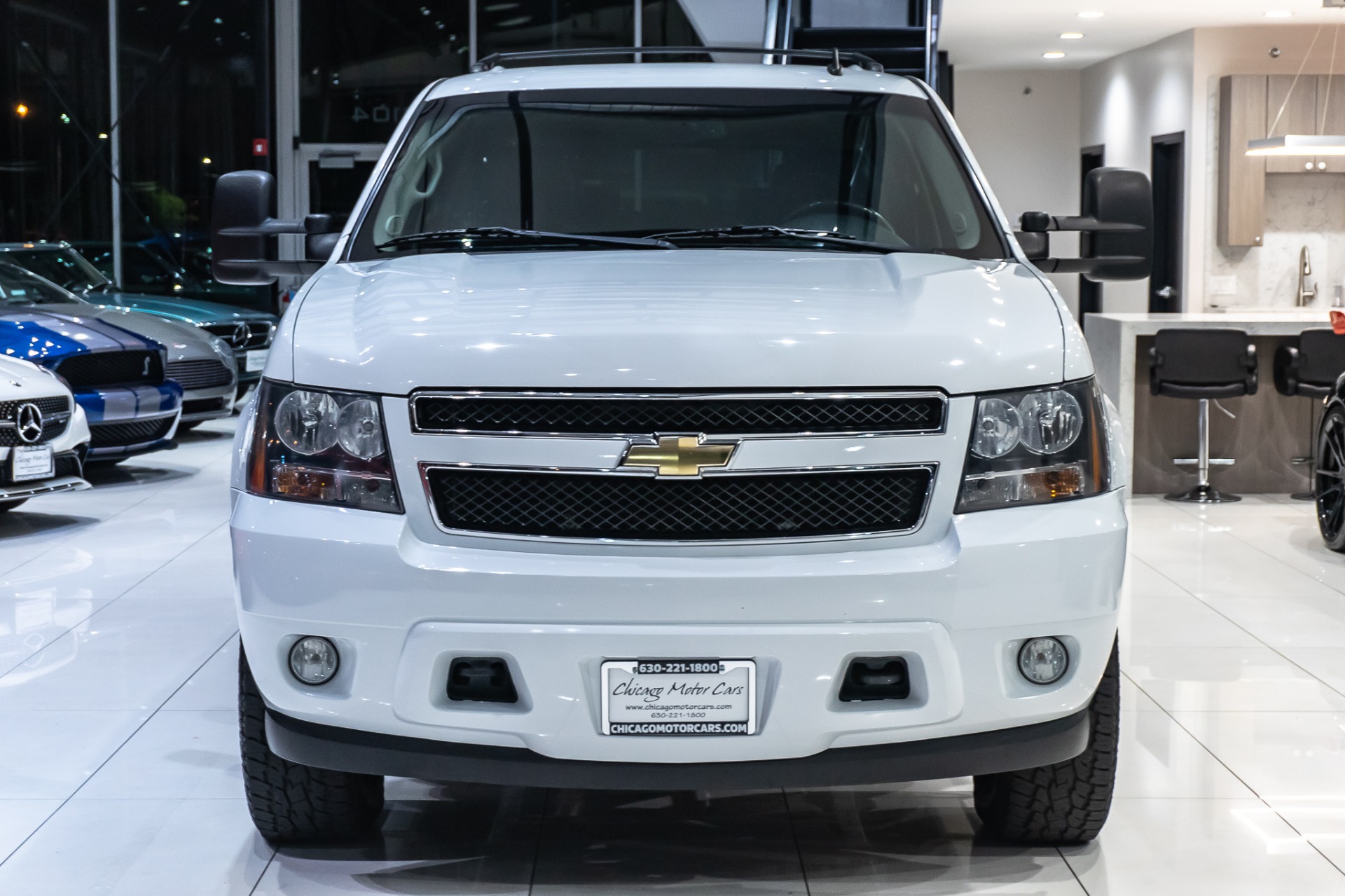 2009 Chevrolet Suburban 2500 W 2LT LMM DURAMAX DIESEL CONVERSION 