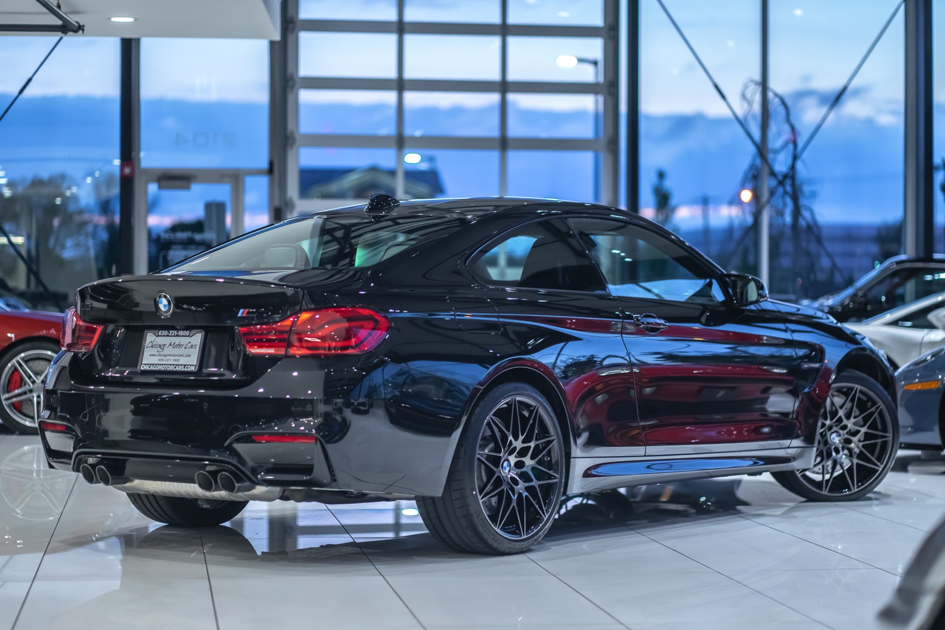 2019 BMW M4 Competition Coupe Only 391 Miles! Manual Transmission! Inventory