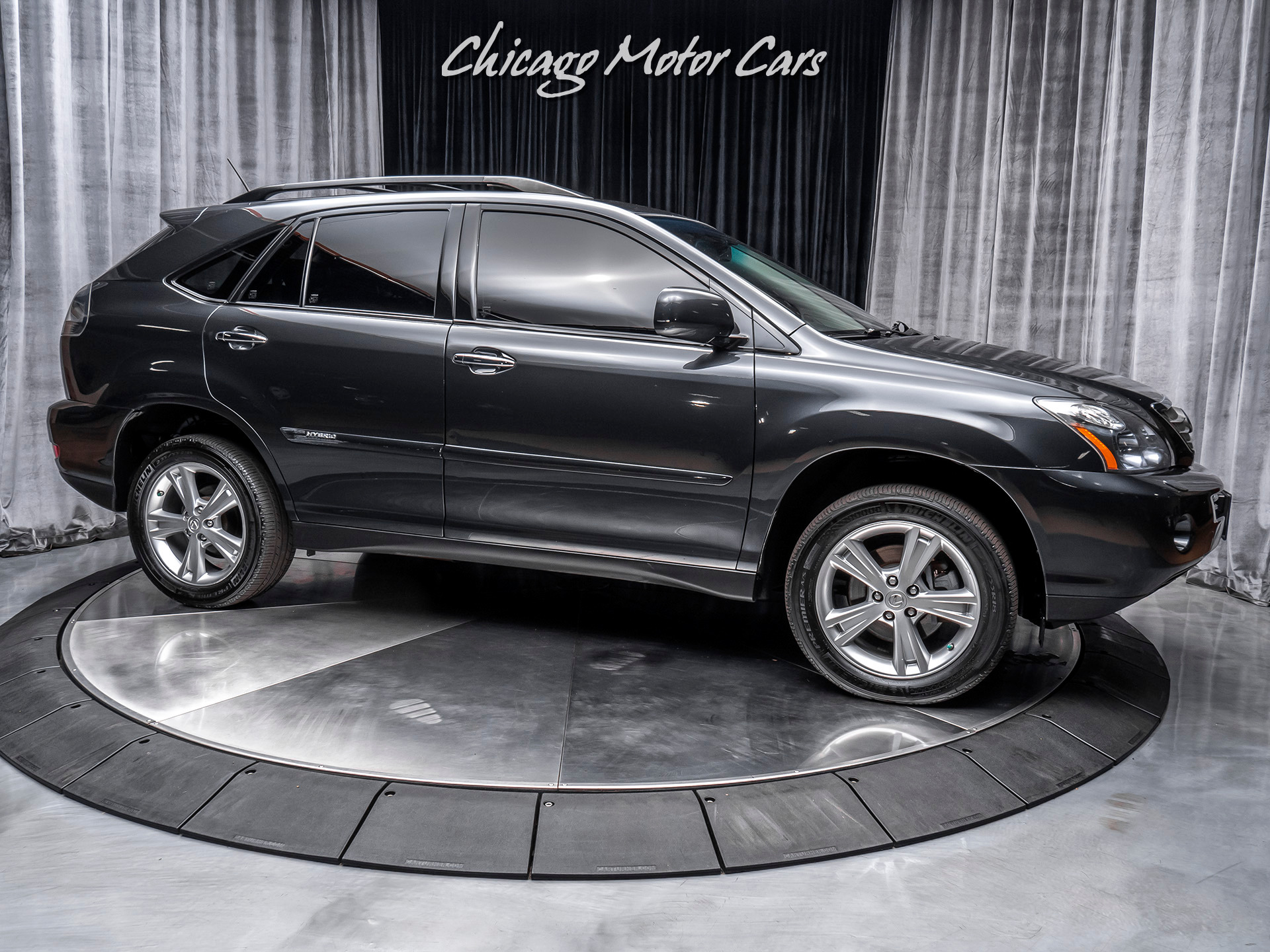 08 Lexus Rx 400h Hybrid Suv Awd Premium Plus Inventory