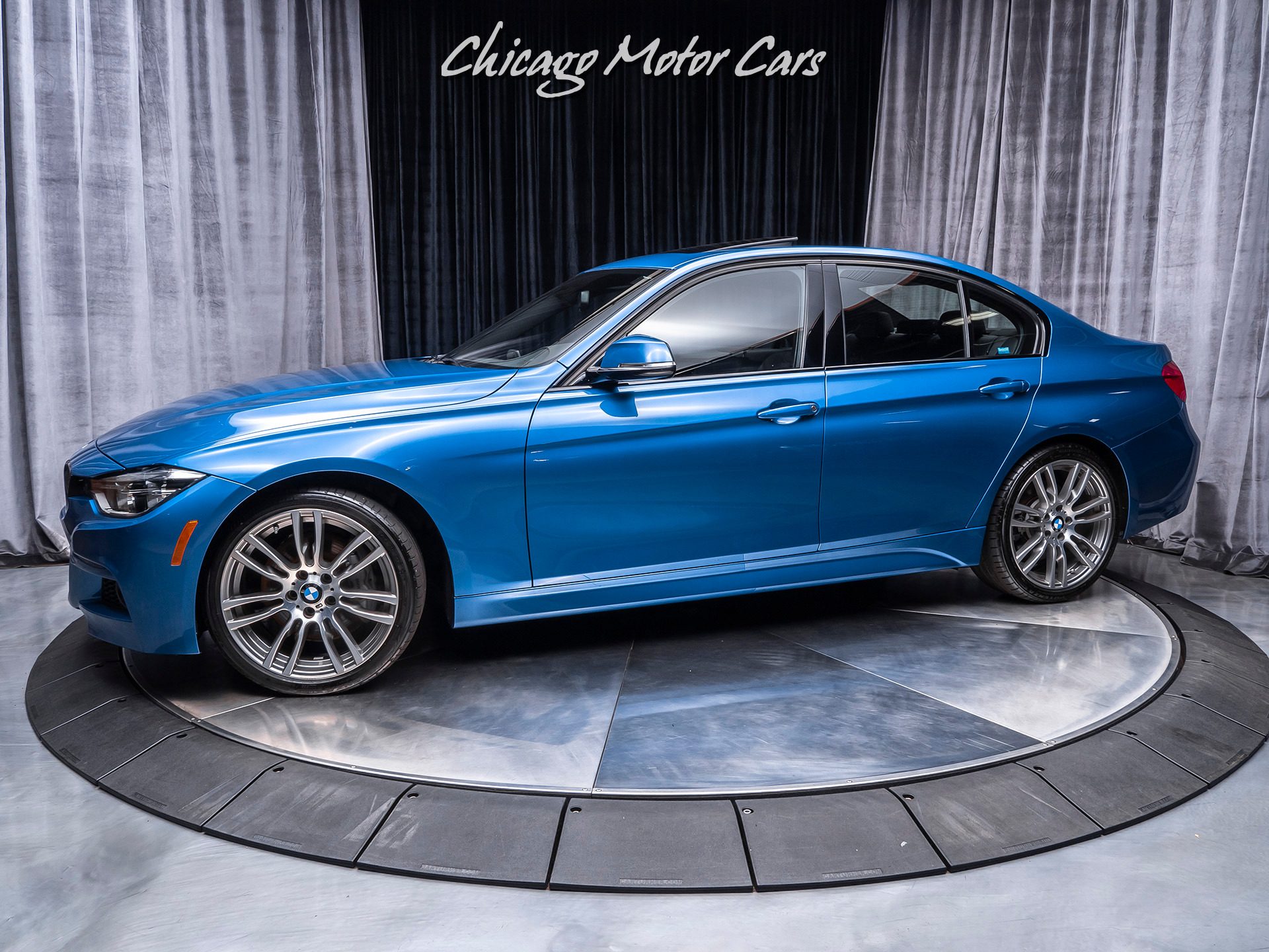 2016 BMW 340i RWD Sedan MSPORT PACKAGE! Inventory