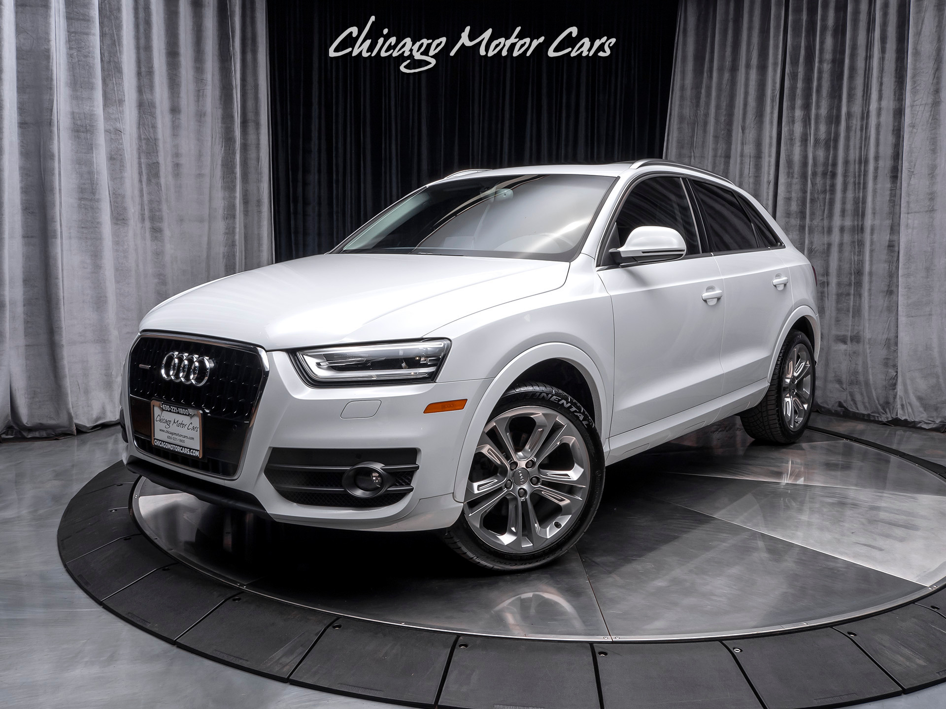 2015 Audi Q3 2.0T Prestige SUV LOADED! Inventory