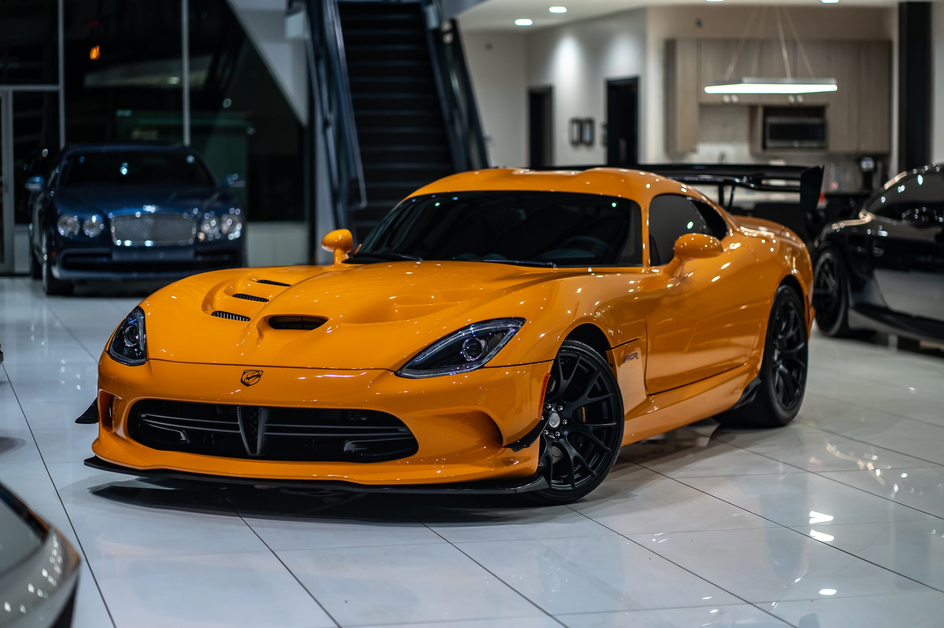 2017 Dodge Viper GTC Coupe ACR PACKAGE! Inventory