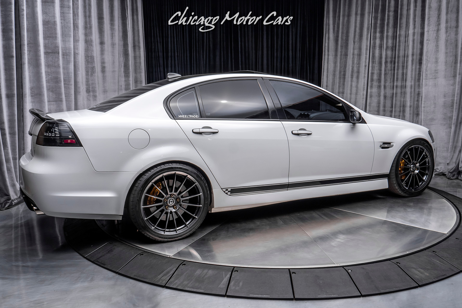 2009 Pontiac G8 Supercharged 6.0 V8 900 HP! Inventory