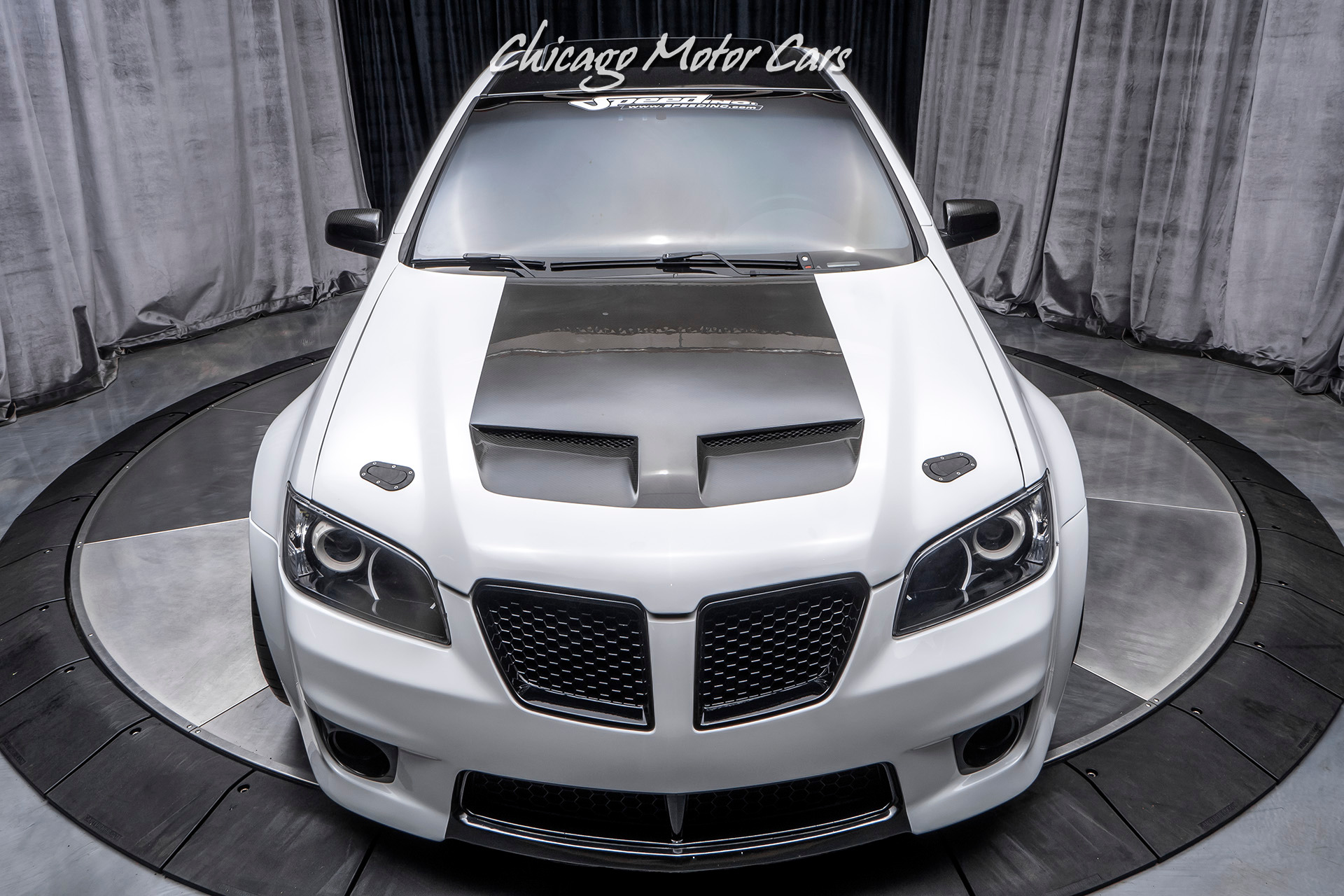 2009 Pontiac G8 Supercharged 6.0 V8 900 HP! Inventory