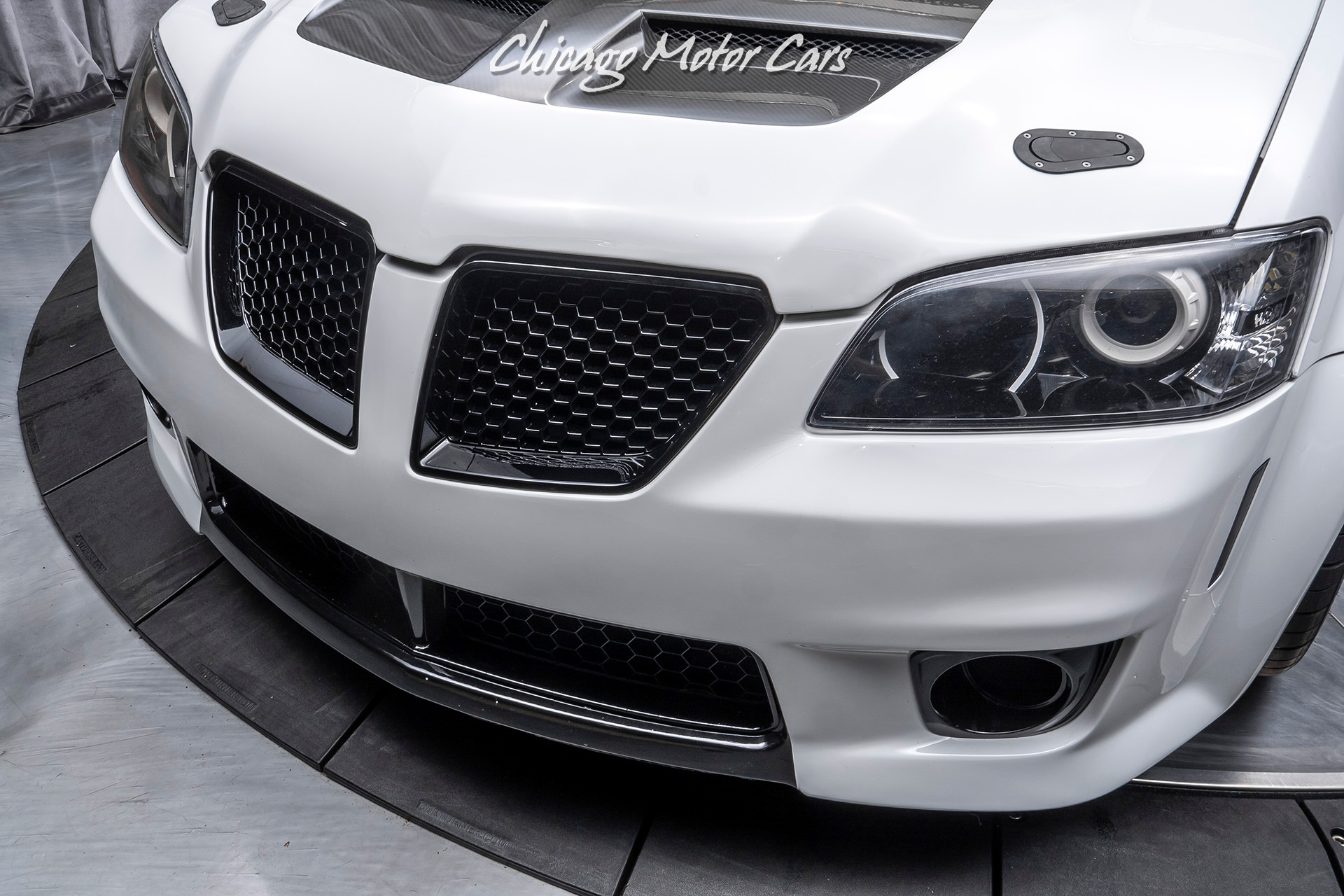 2009 pontiac g8 supercharged 6 0 v8 900 hp inventory