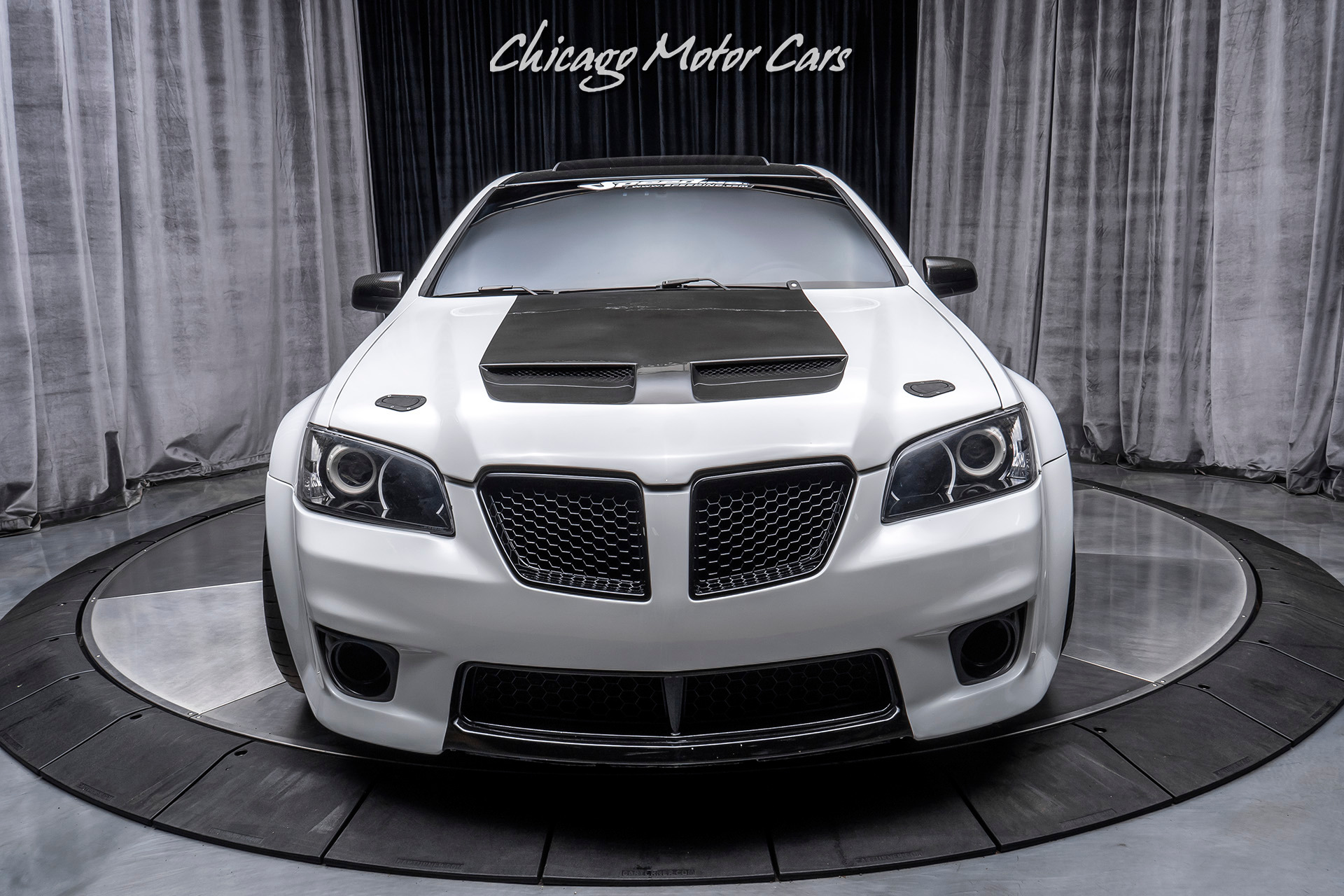 2009 Pontiac G8 Supercharged 6.0 V8 900 HP! Inventory