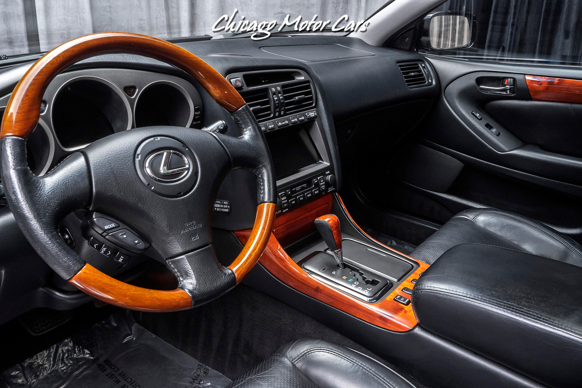 2005 Lexus Gs 430 Inventory