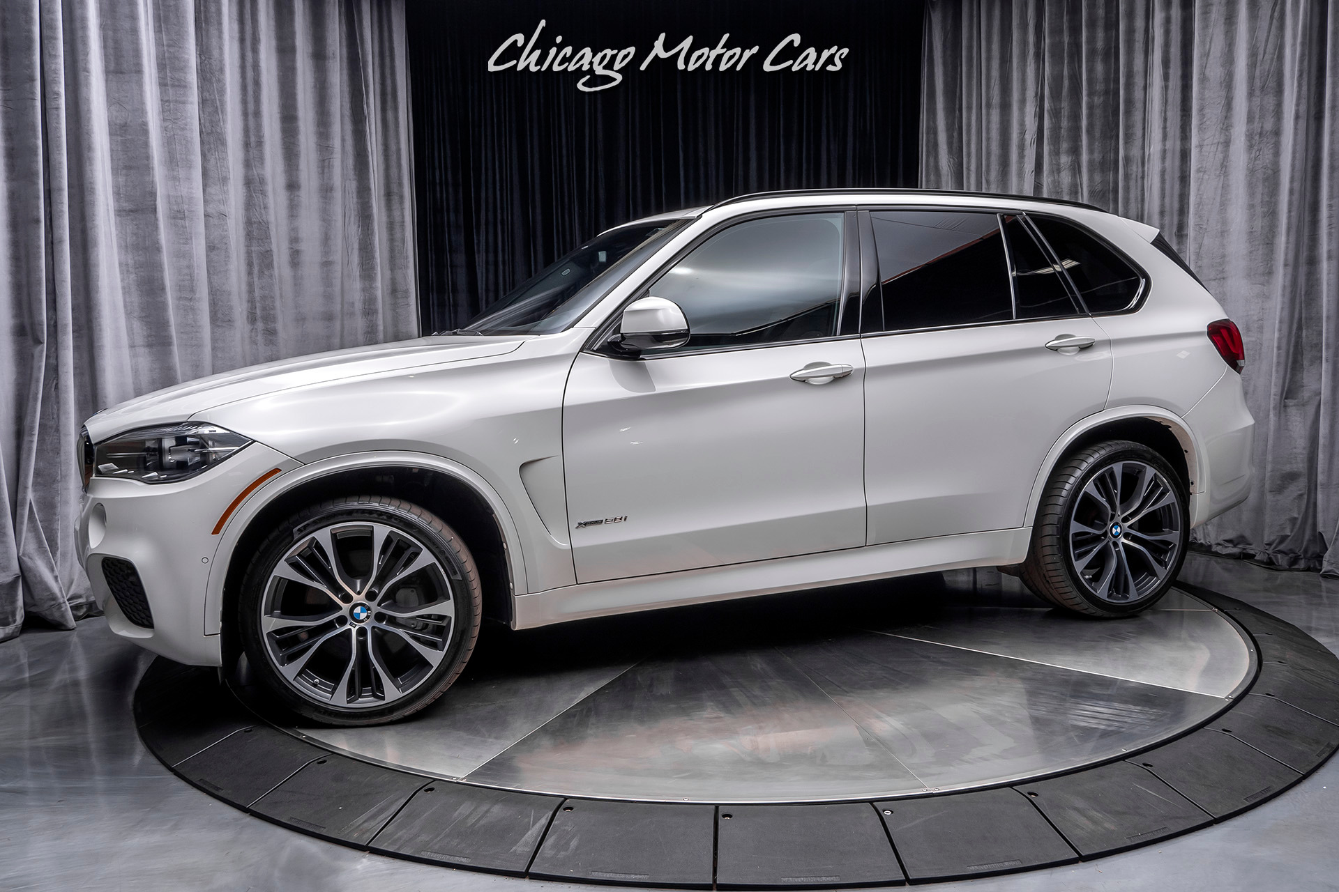 2018 BMW X5 xDrive50i SUV MSPORT/EXECUTIVE Inventory