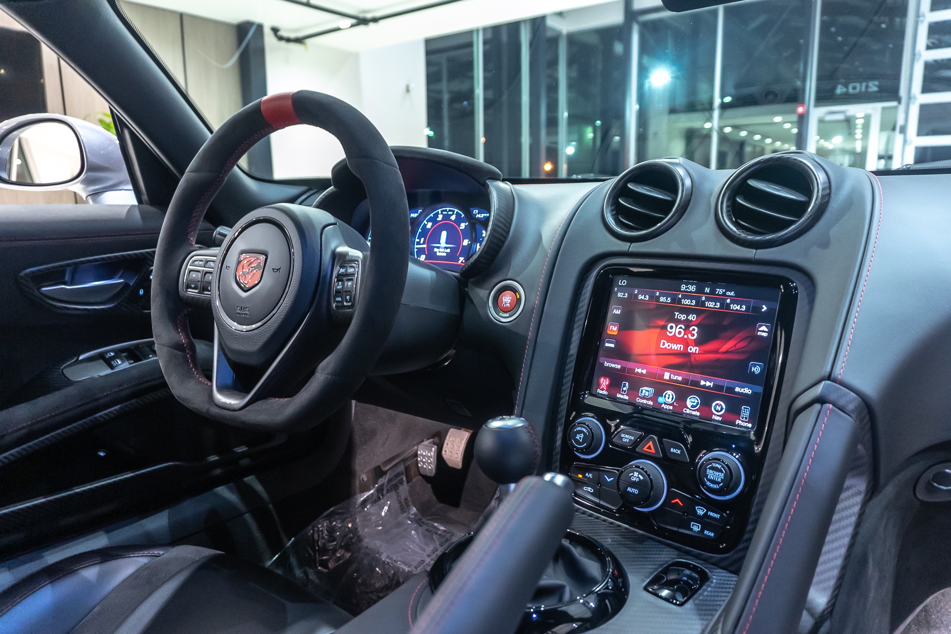 2016 Dodge Viper ACR Coupe EXTERIOR & INTERIOR CARBON FIBER! Inventory