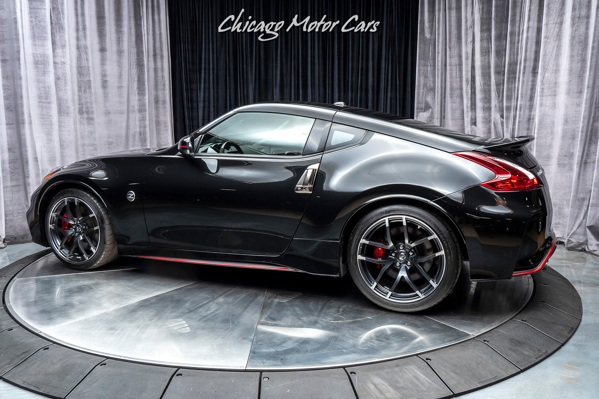Nissan 370z nismo 2019