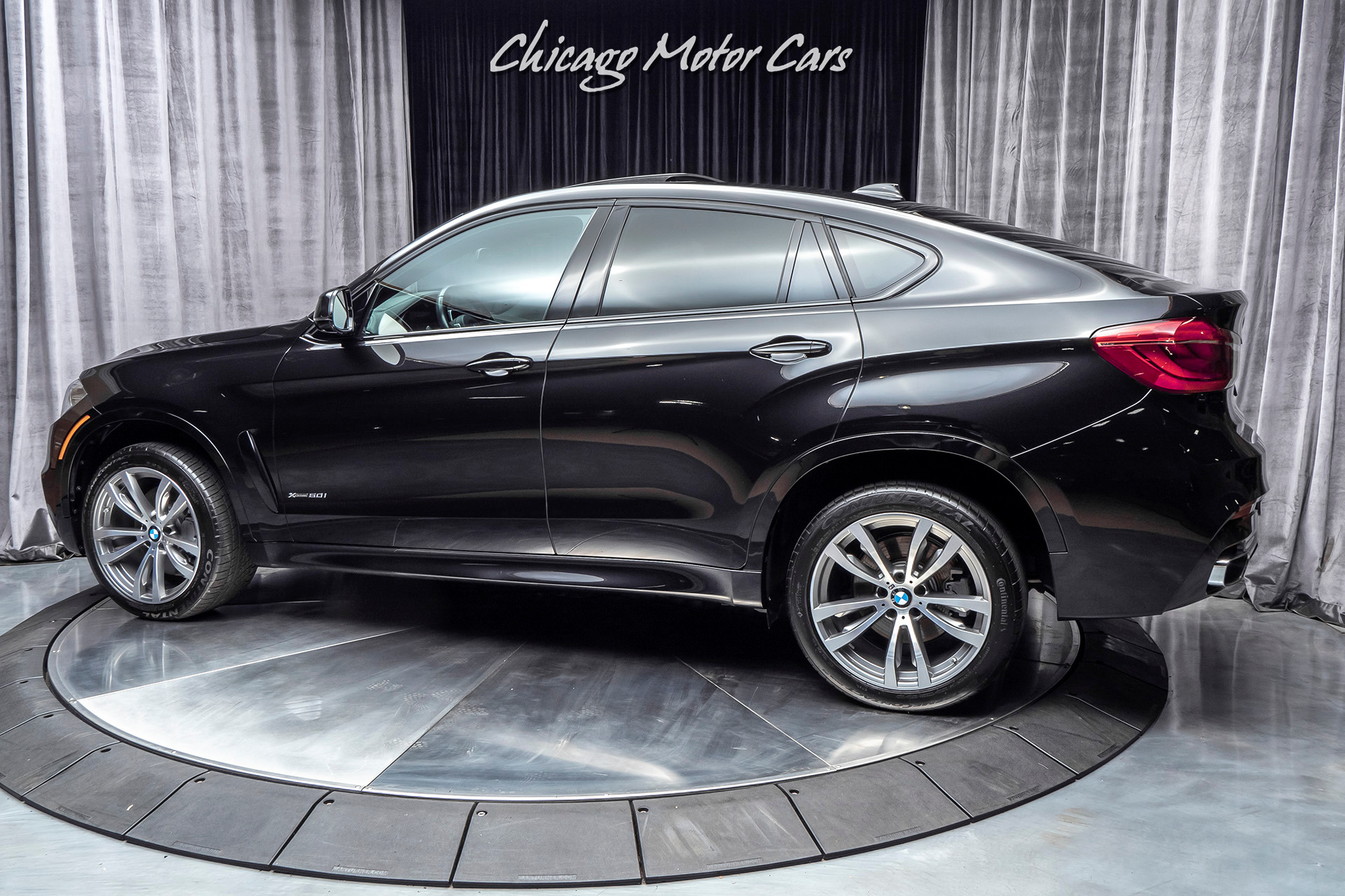2017 BMW X6 xDrive50i SUV M SPORT & EXECUTIVE PACKAGES ...