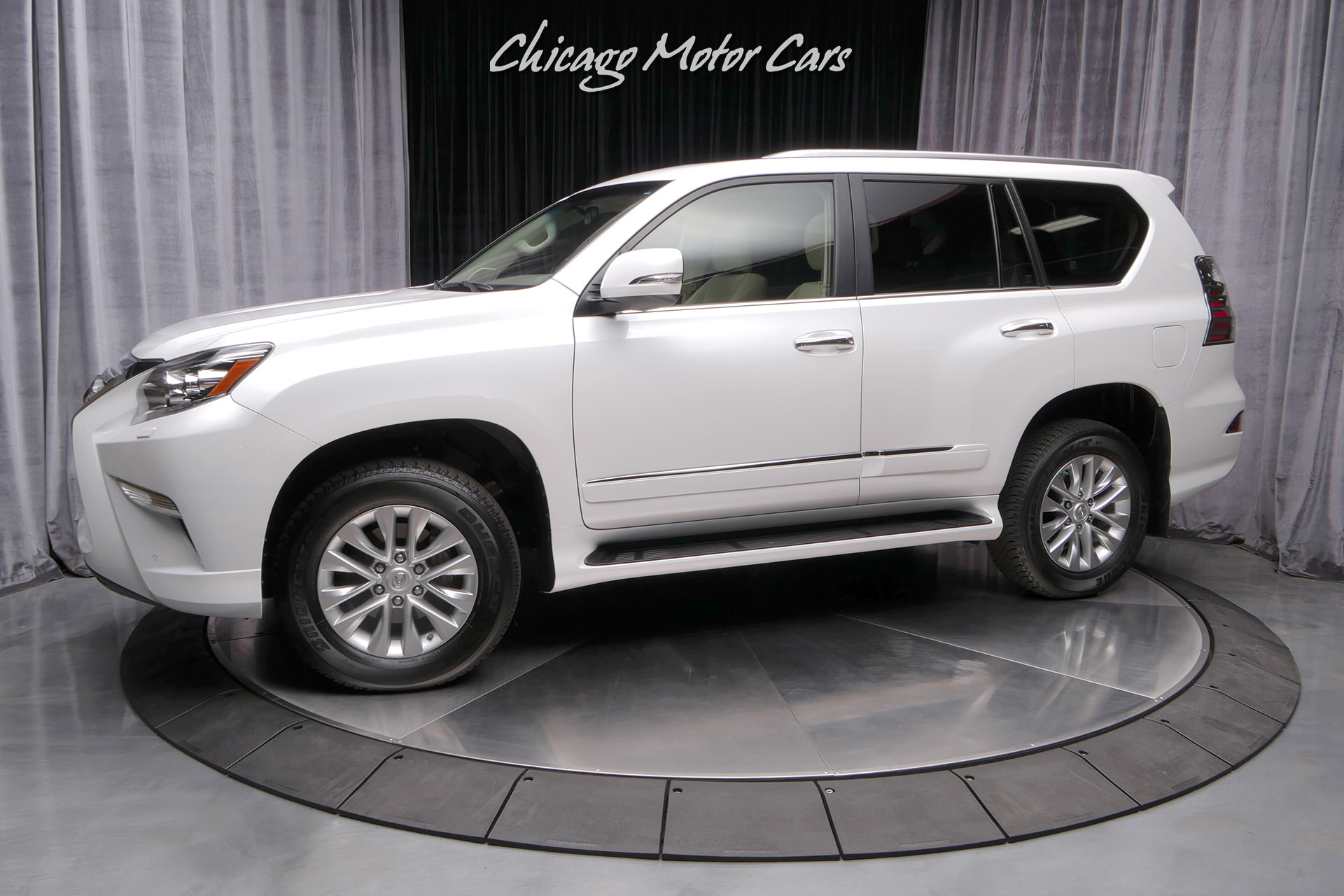 Lexus gx 460 2019