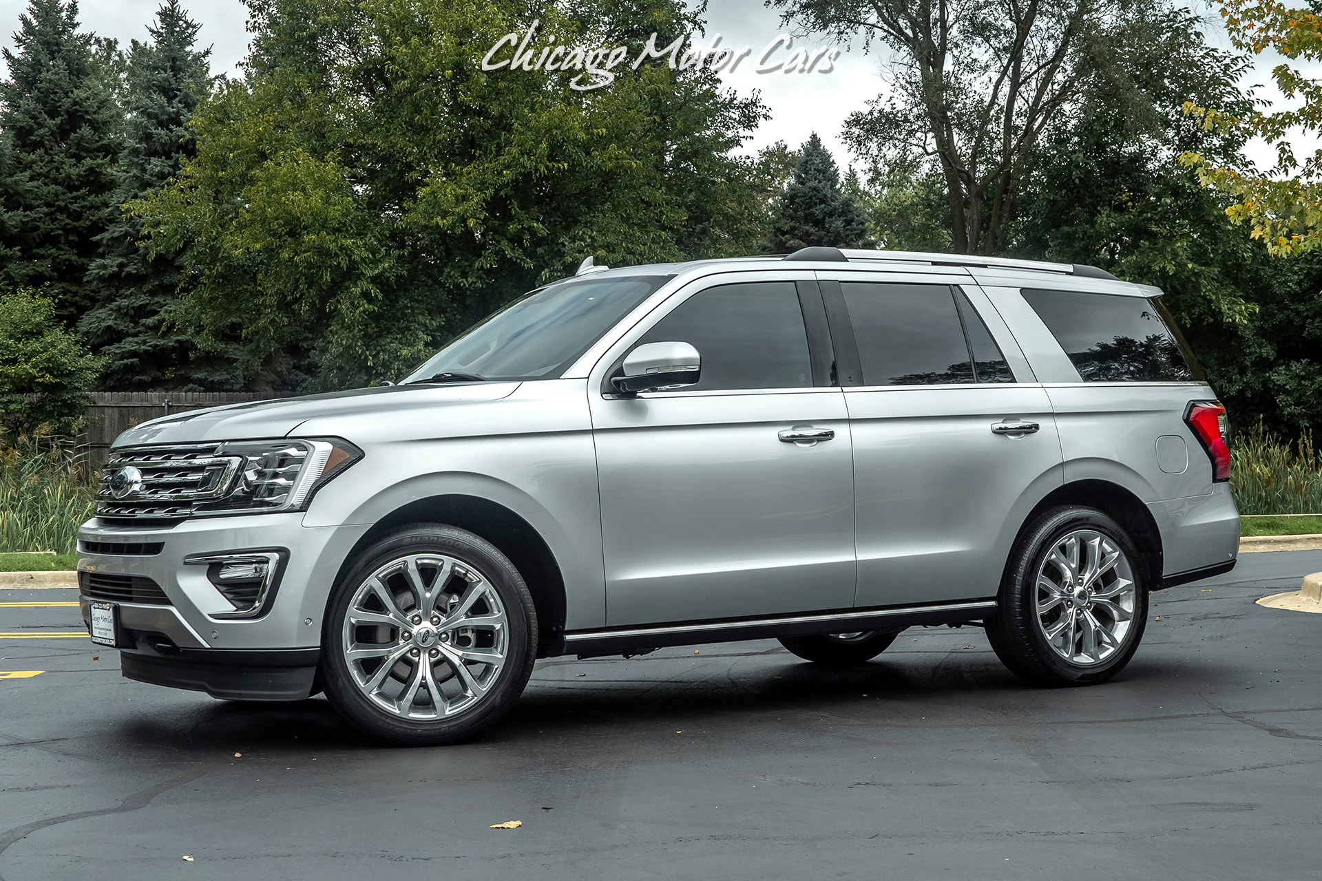 2018 Ford Expedition Limited 4x4 SUV ORIGINAL LIST 73k Inventory