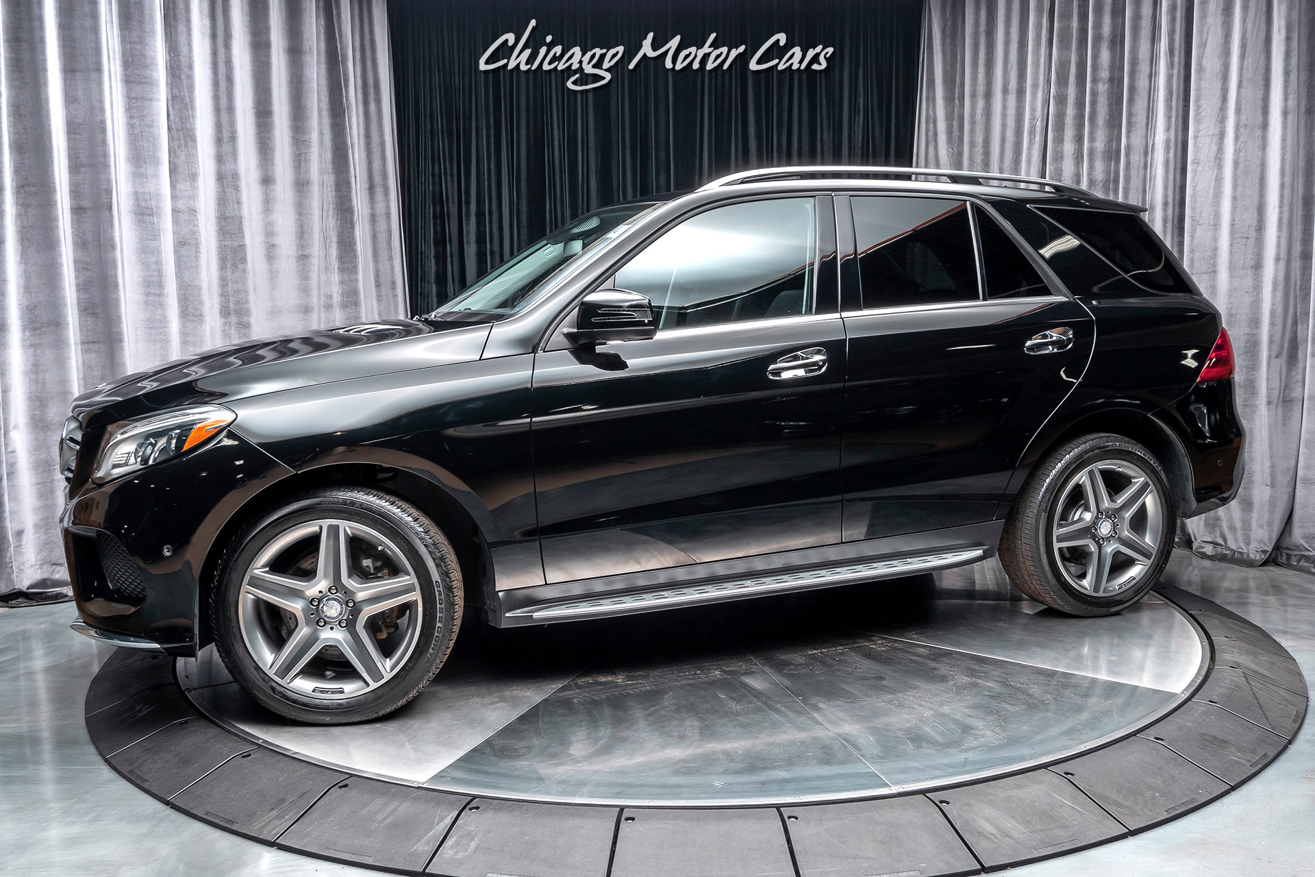2016 Mercedes-Benz GLE 400 4Matic SUV Just Serviced! MSRP $69K+ - Inventory