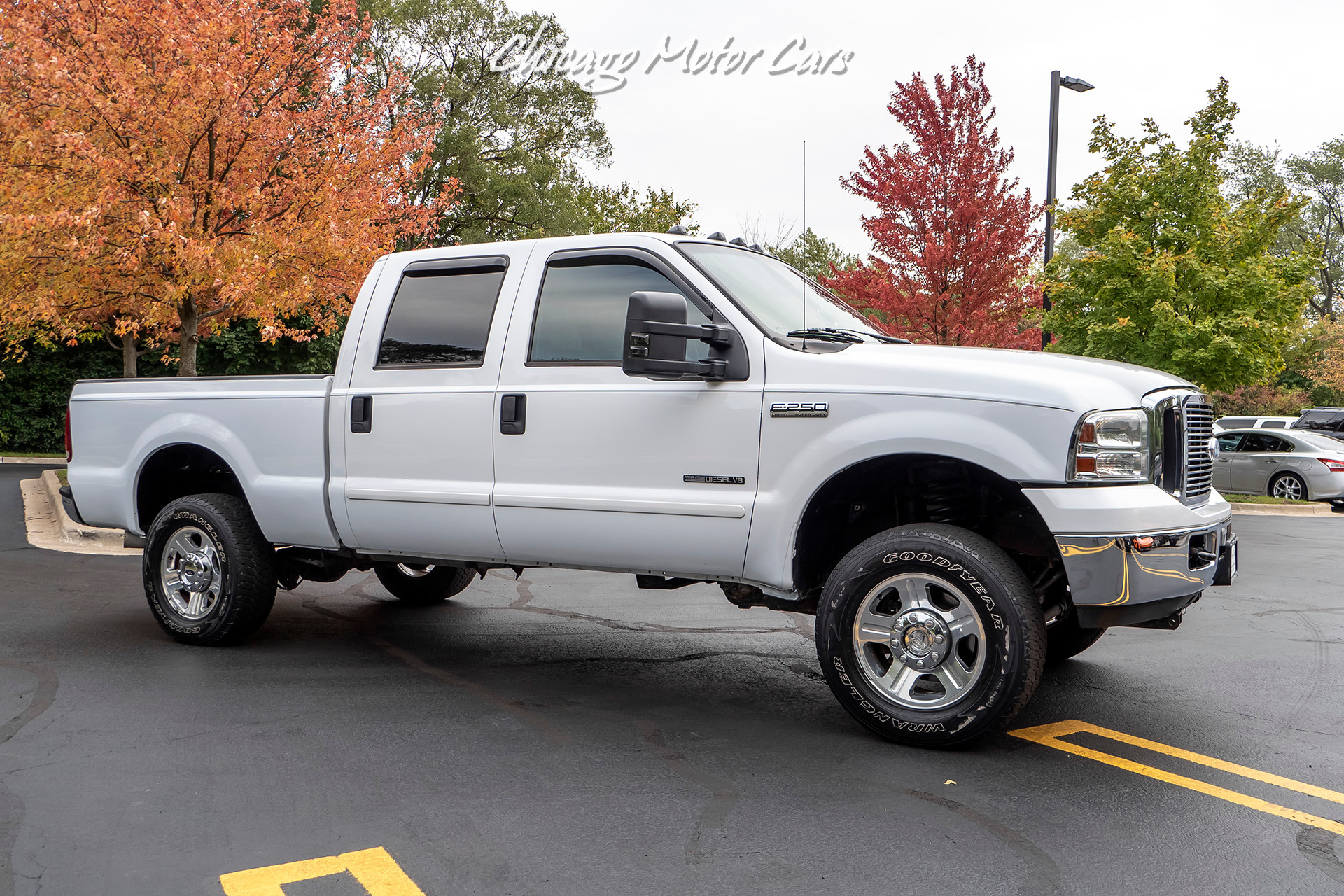 Ford f 250 6 7 diesel