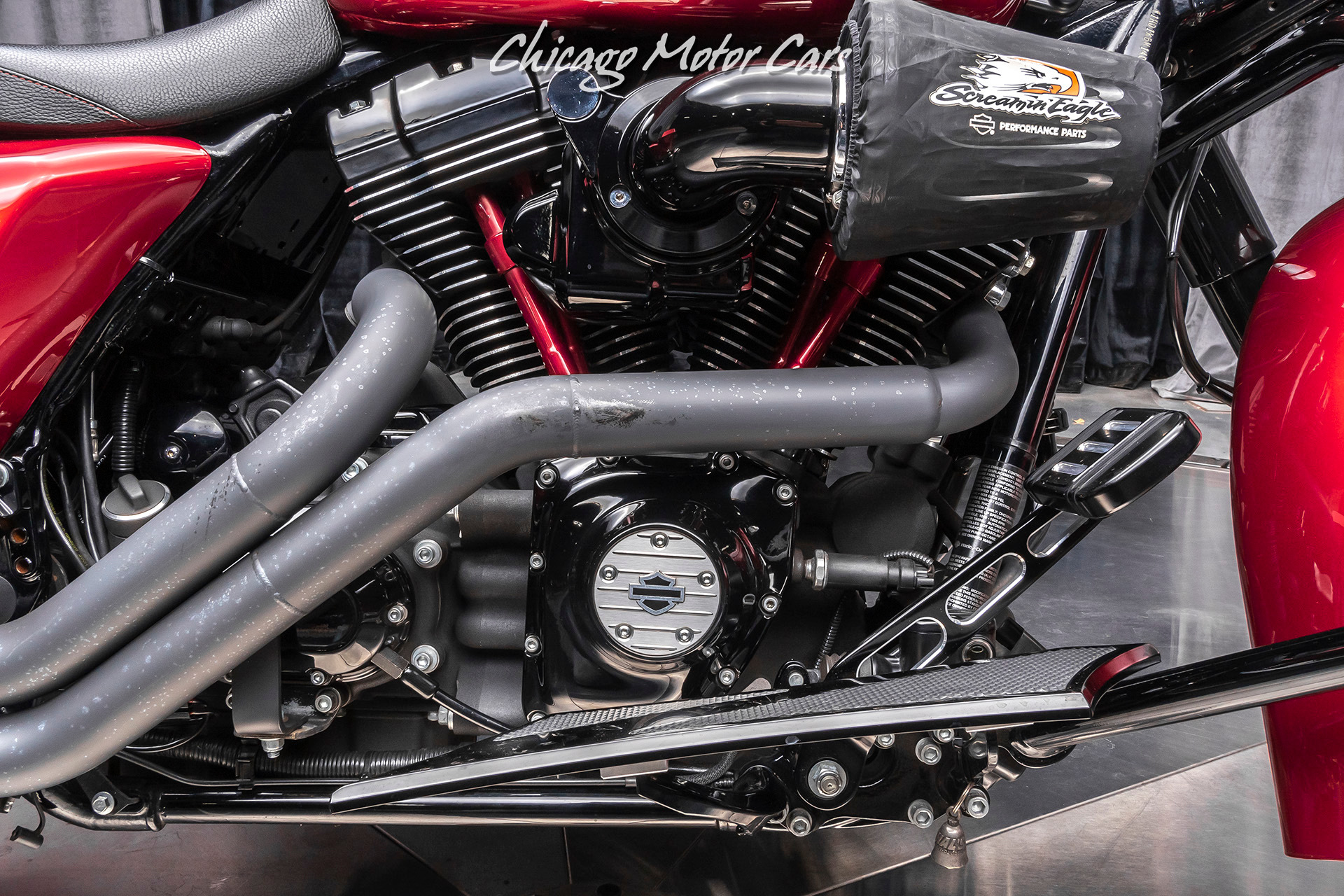 2013 Harley-Davidson Street Glide Motorcycle - Inventory