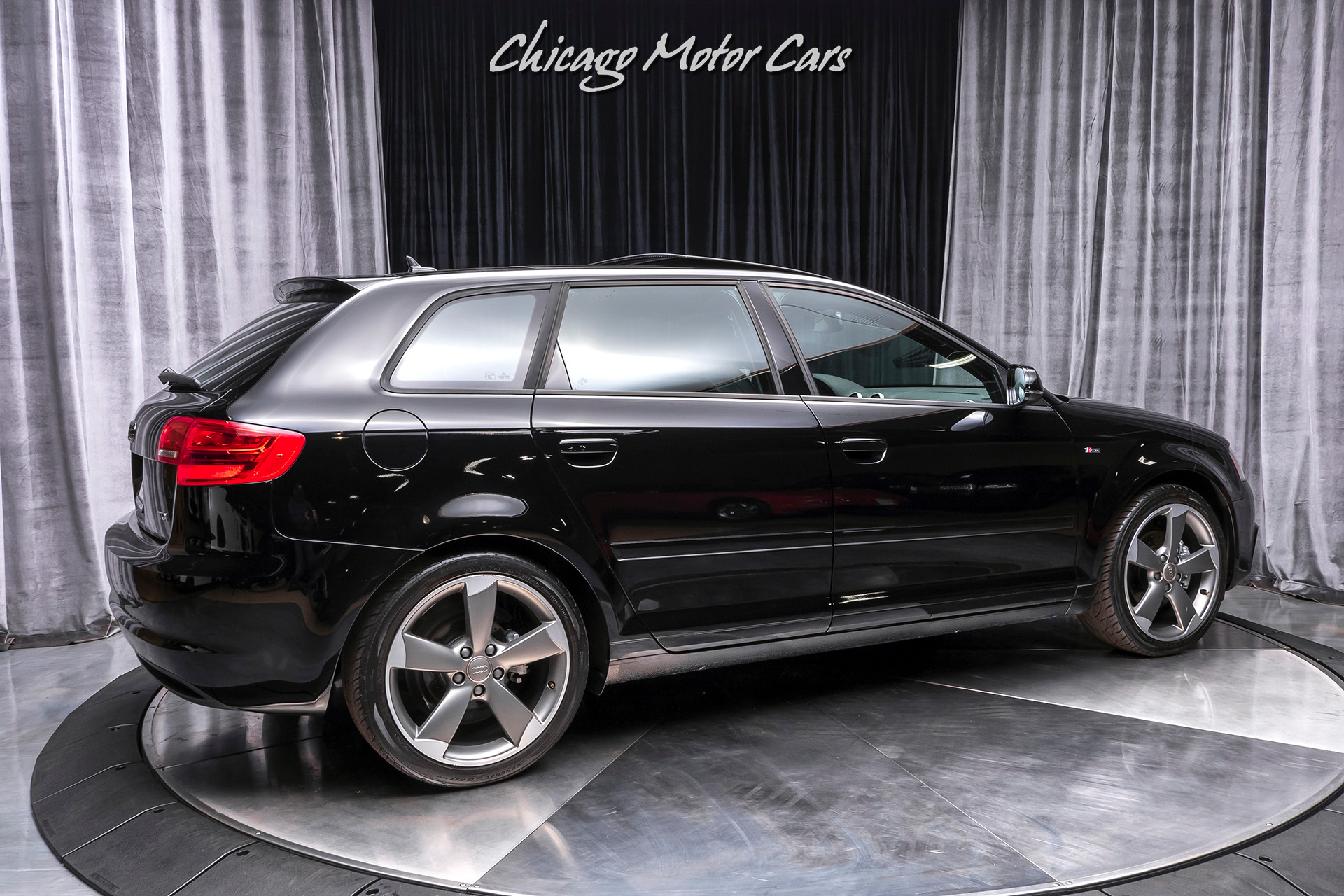 2013 Audi A3 2.0 TDI Premium Plus Wagon SLINE TITANIUM SPORT PACKAGE