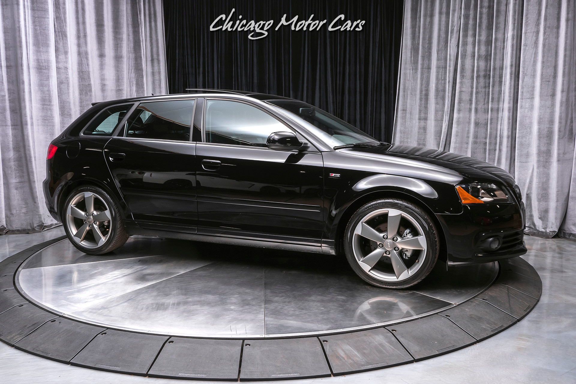 Audi a3 v8 рестайлинг