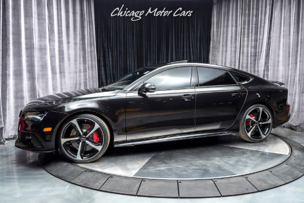 2015 Audi Rs7 4 0t Quattro Prestige Msrp 146k Loaded