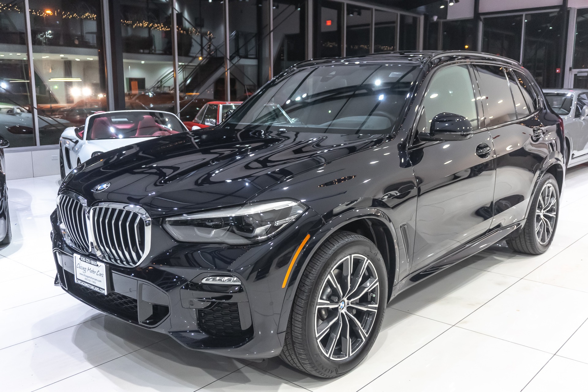 2019 BMW X5 xDrive40i SUV M SPORT! PREMIUM 2 PACKAGE! PARK ASSIST