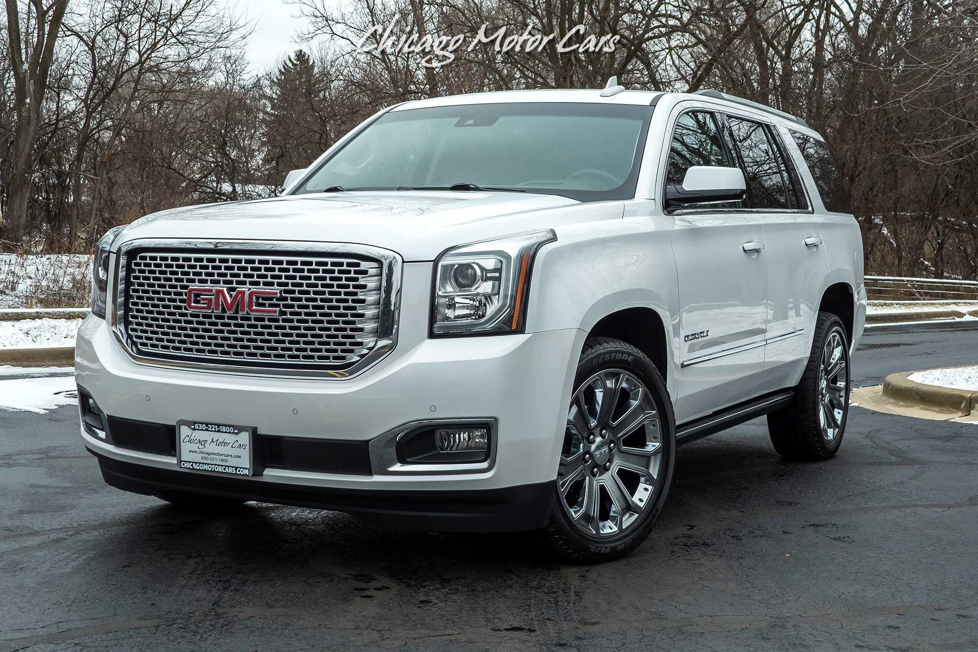 2016 GMC Yukon Denali One Owner! Open Road Package! Inventory