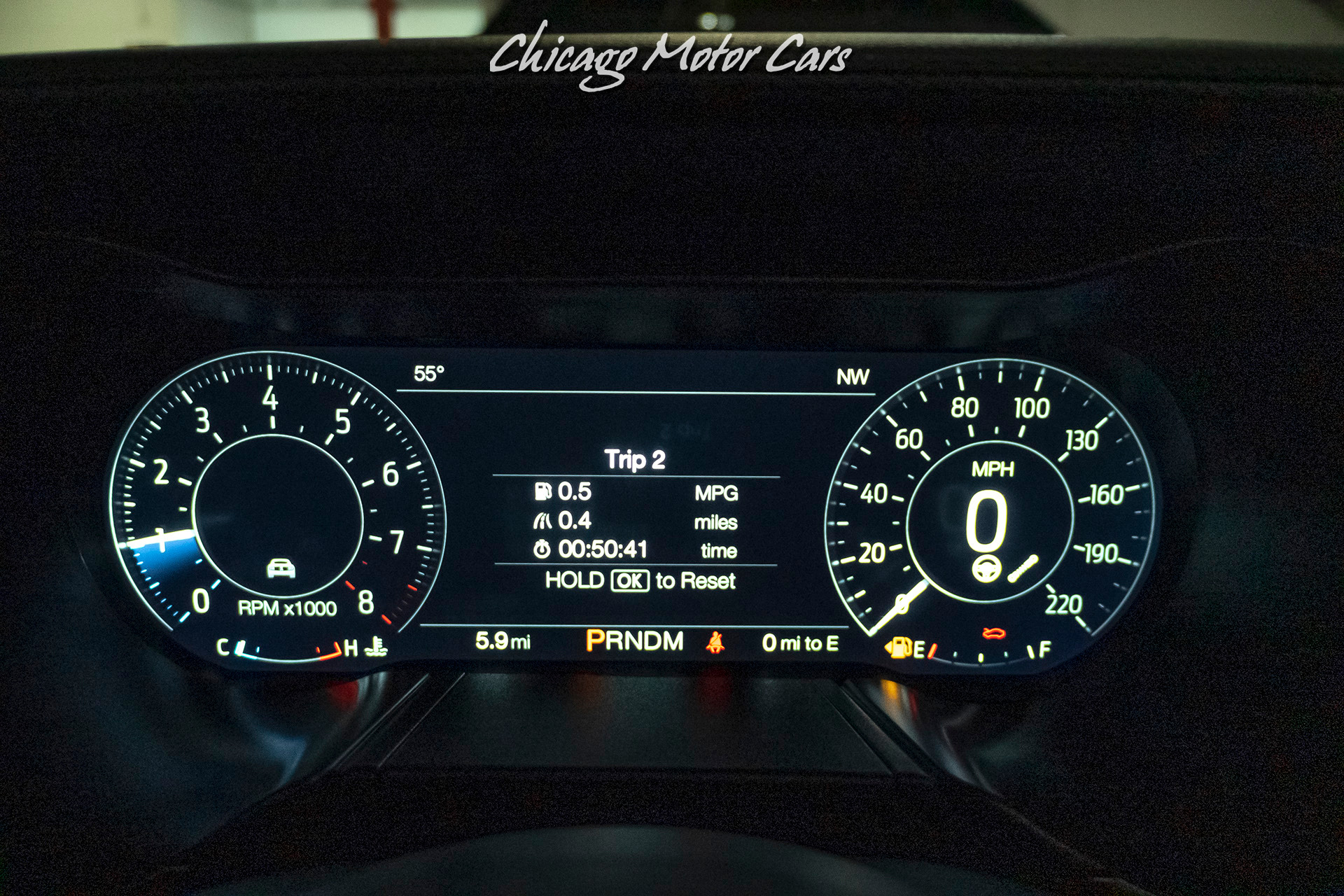 2020 Ford Mustang Shelby GT500 Coupe ONLY 5 MILES! TECHNOLOGY