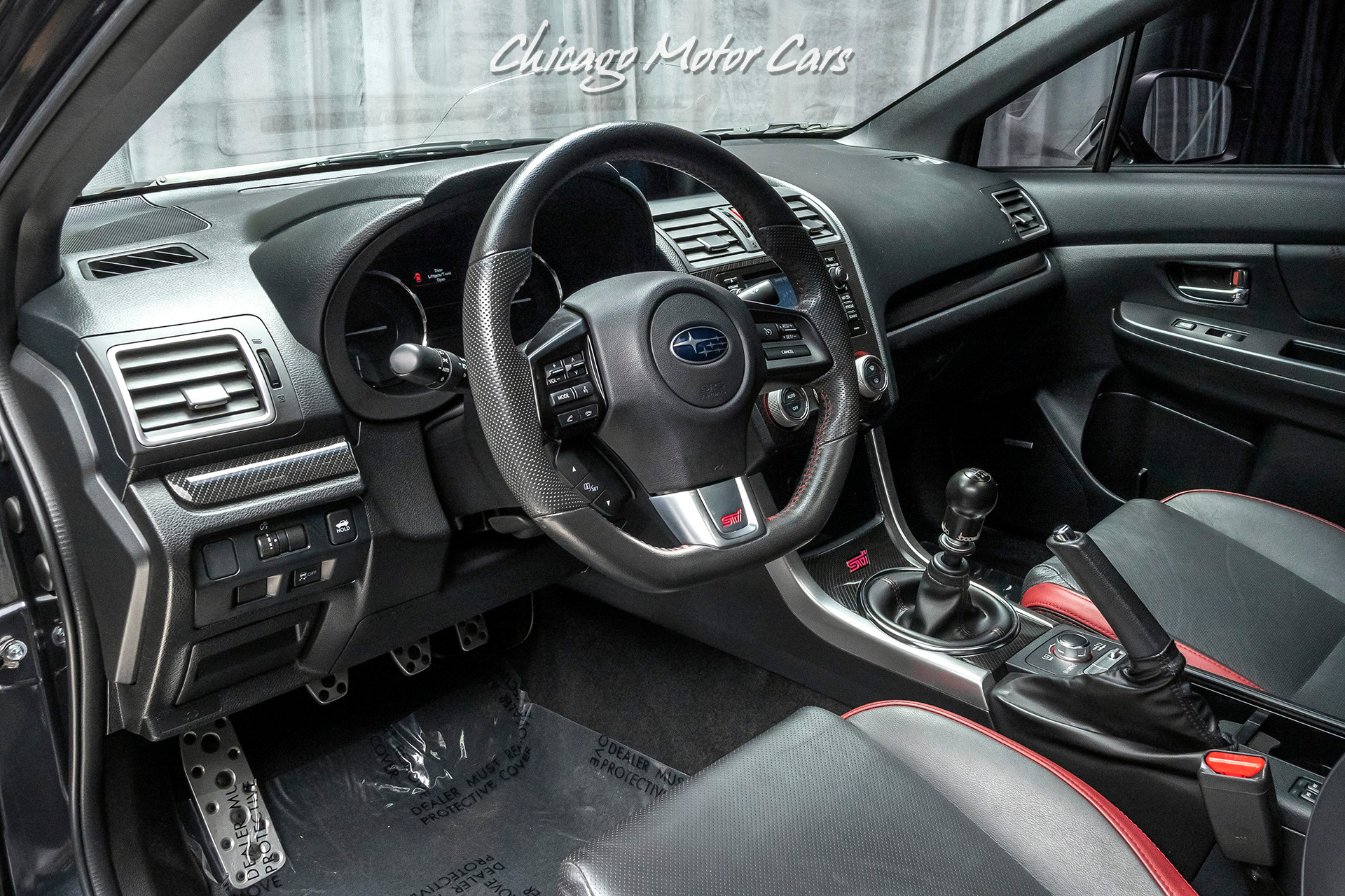15 Subaru Wrx Sti Limited Sedan Only 38k Miles Fun 6 Speed Manual Inventory