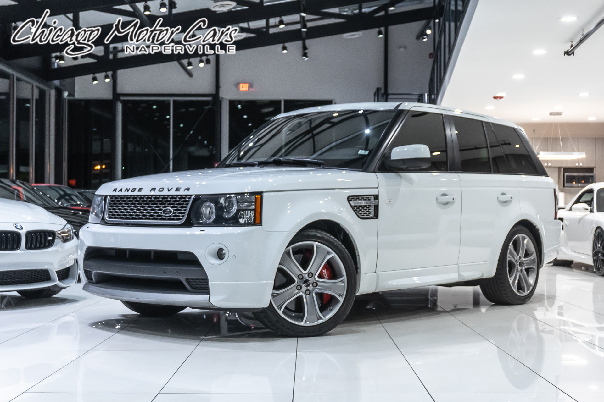 Used Range Rover Sport Photos All