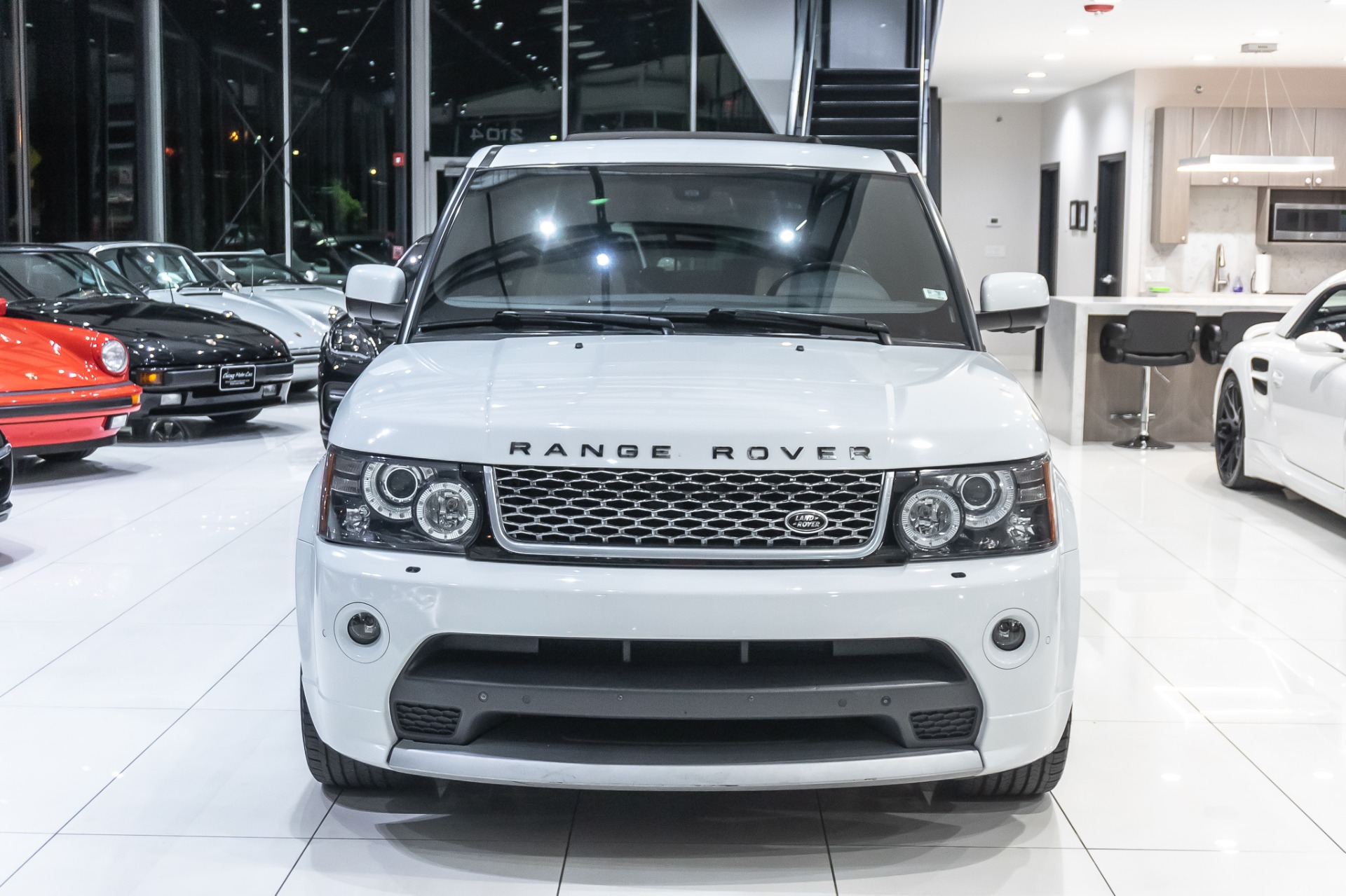 2012 Land Rover Range Rover Sport Autobiography Inventory