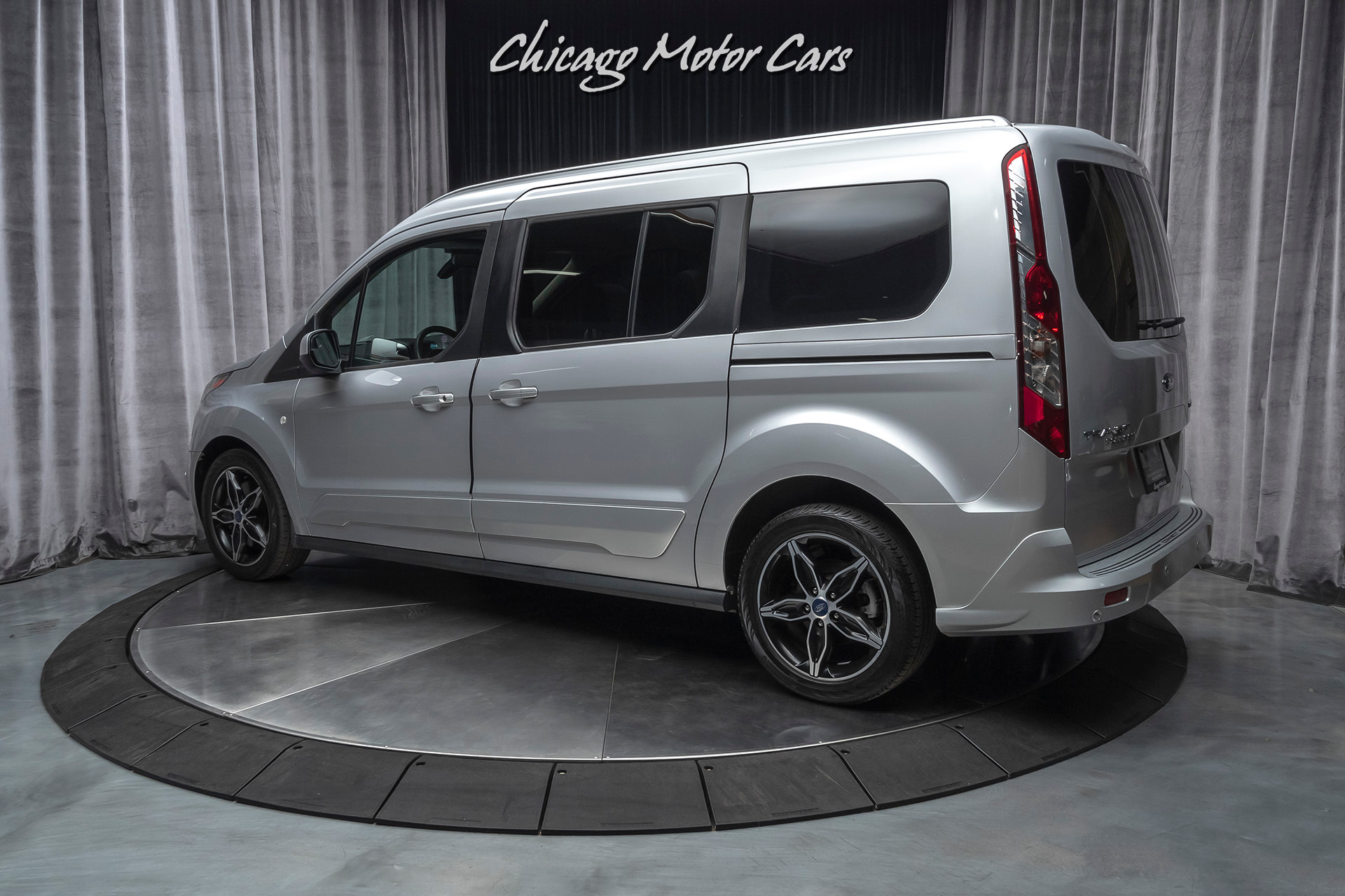 2018 Ford Transit Connect Wagon Titanium LWB Inventory