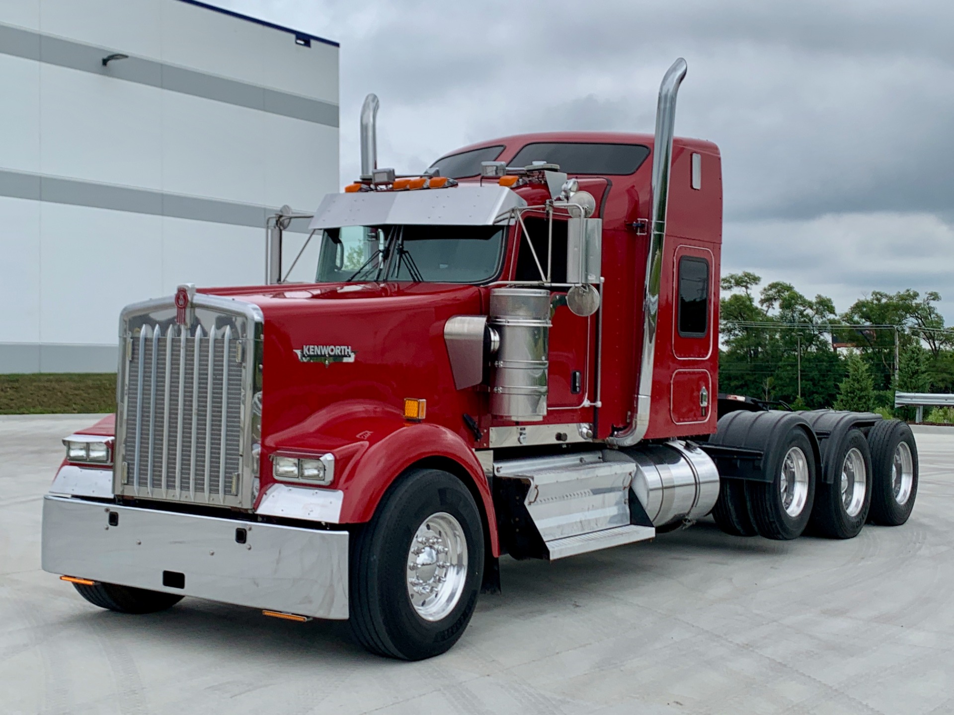 Kenworth W900l Diesel Trucks Big Trucks Kenworth vrogue.co